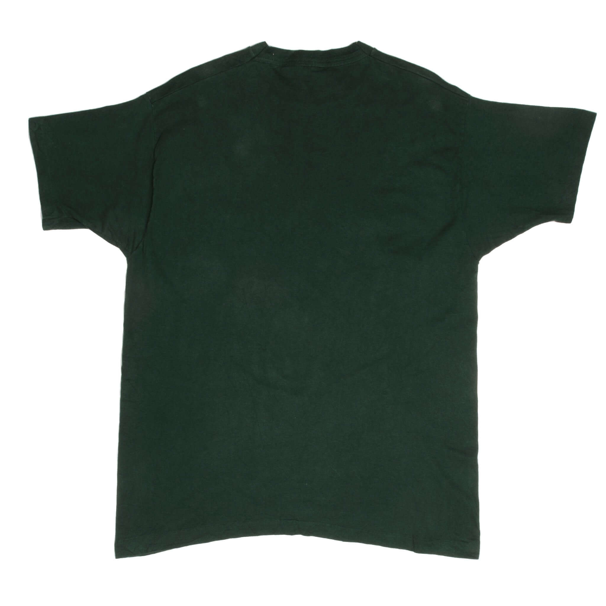 Vintage NFL Philadelphia Eagles 1994 Tee Shirt Size XL Made In USA With Single Stitch Sleeves