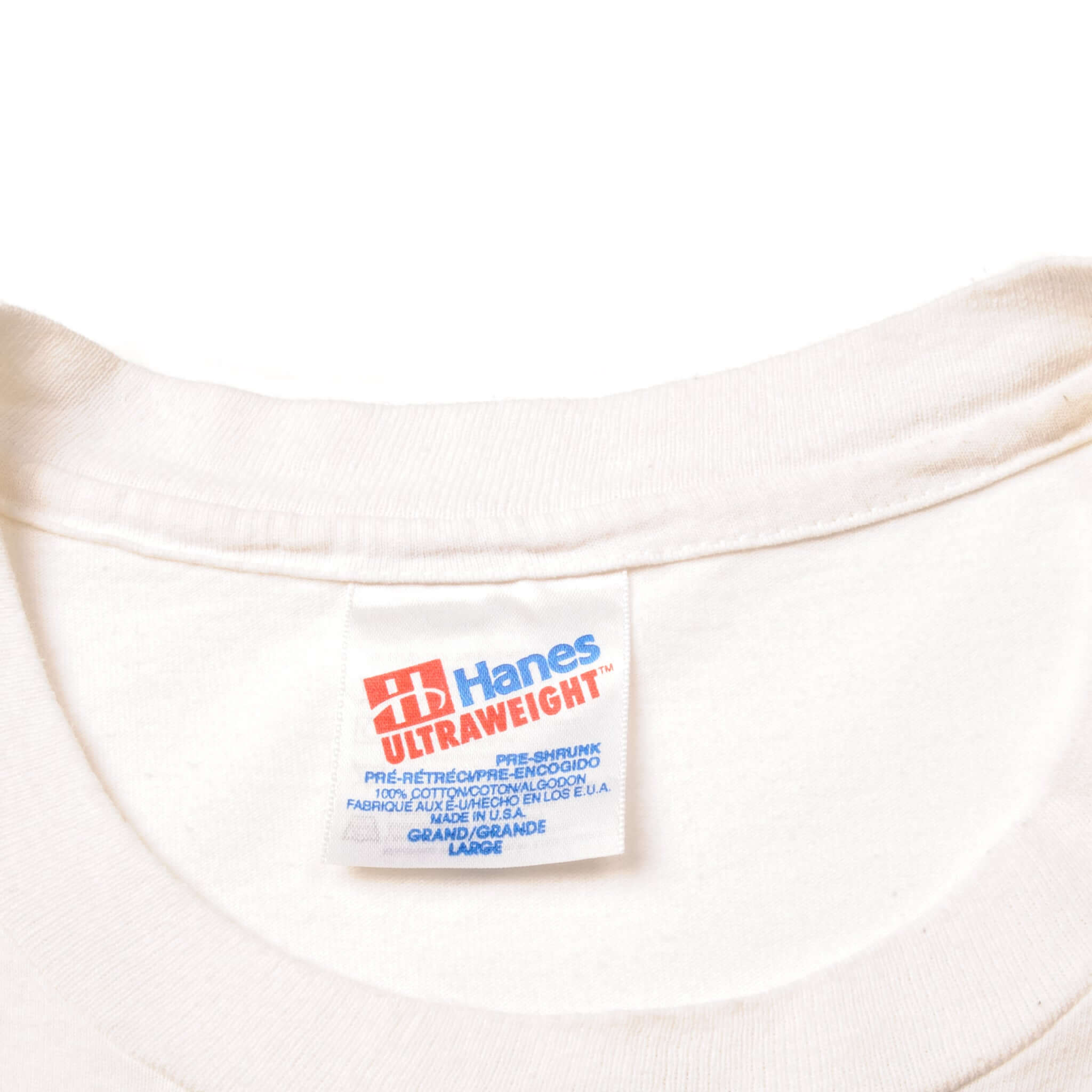 VINTAGE TED NUGENT TEE SHIRT 1994 SIZE LARGE MADE IN USA