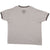 Vintage Adidas Superstar Tee Shirt Size XL Made In USA. GREY