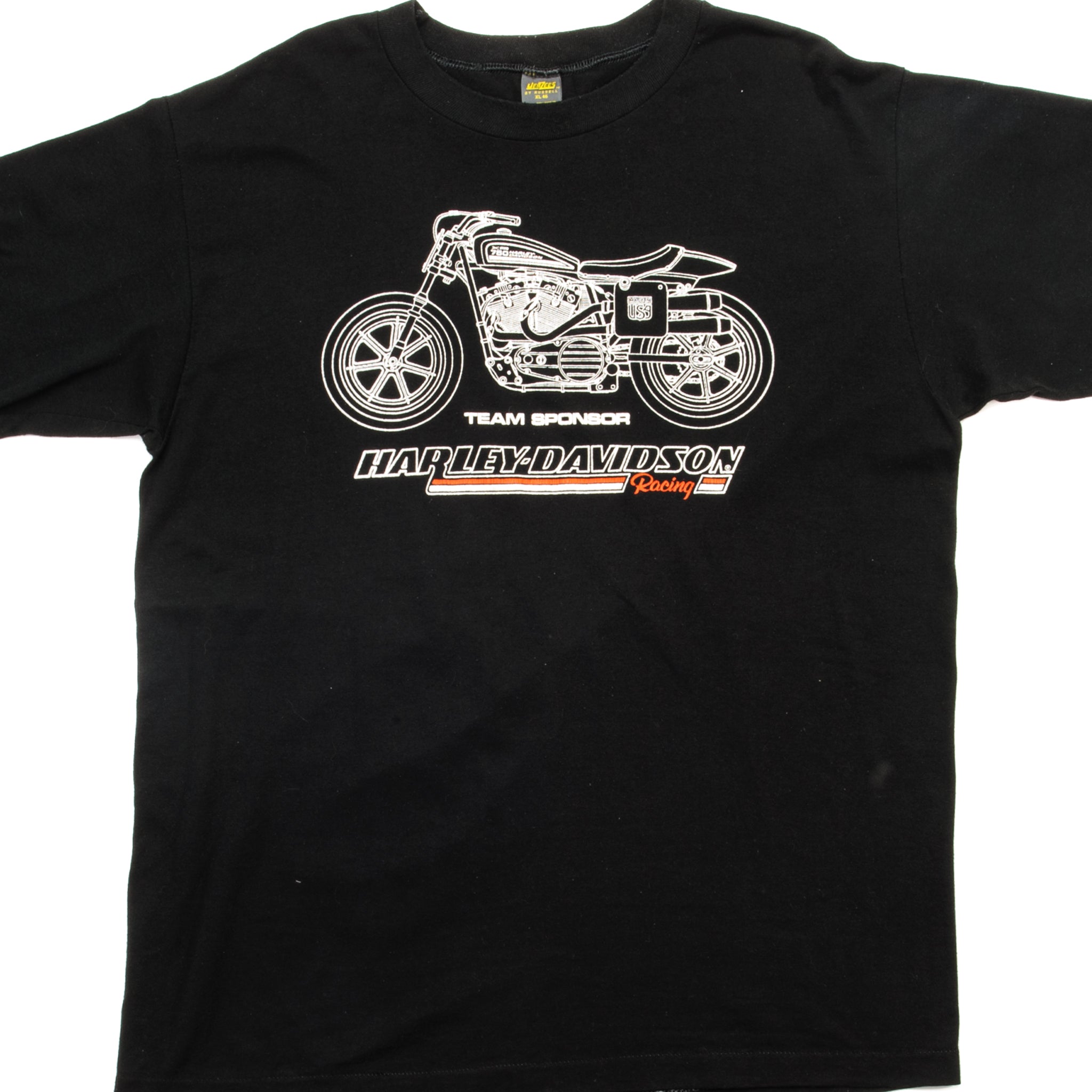 Vintage Champion Harley Davidson Tee Shirt – Vintage Rare