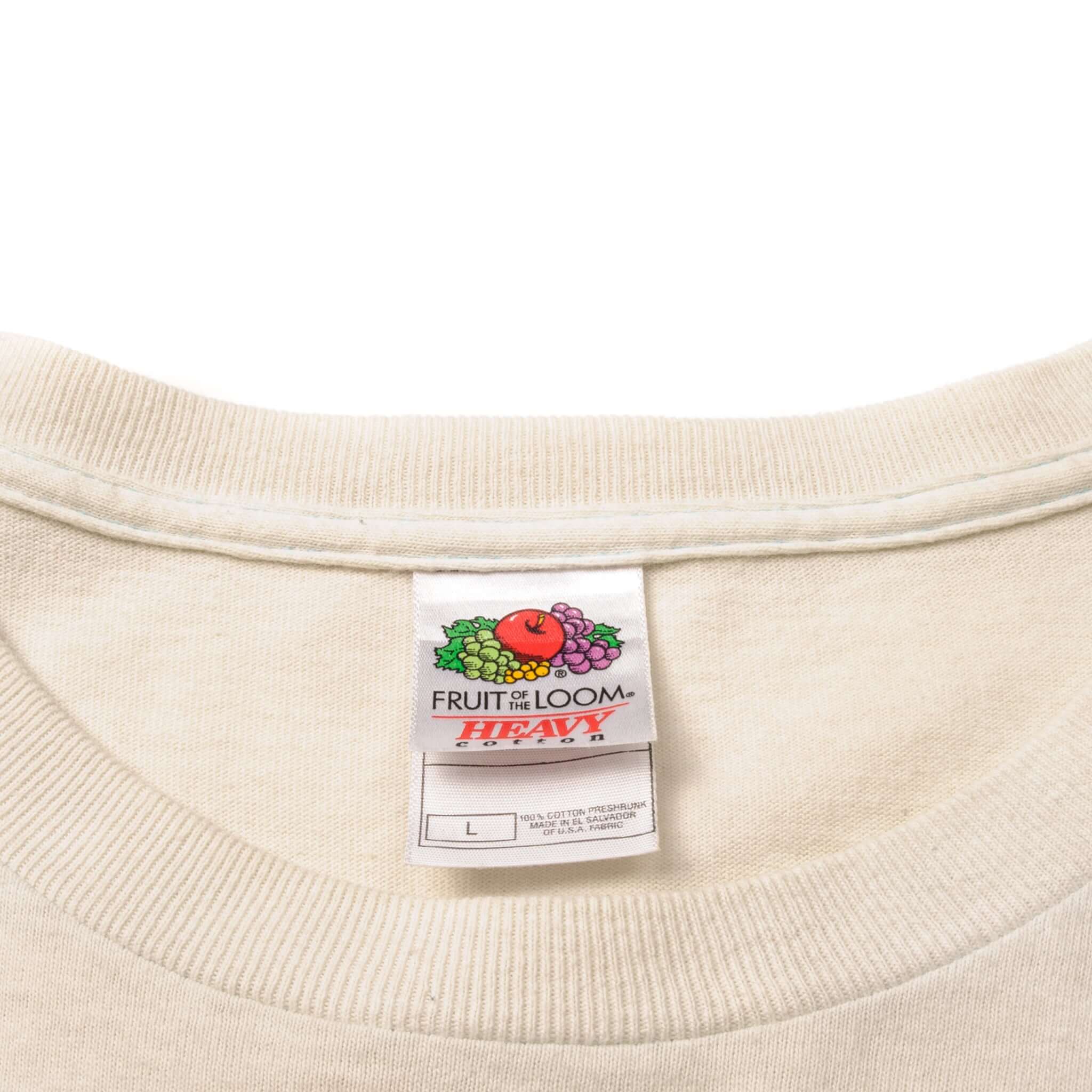 VINTAGE BRITNEY SPEARS TOUR TEE SHIRT 2004 SIZE LARGE