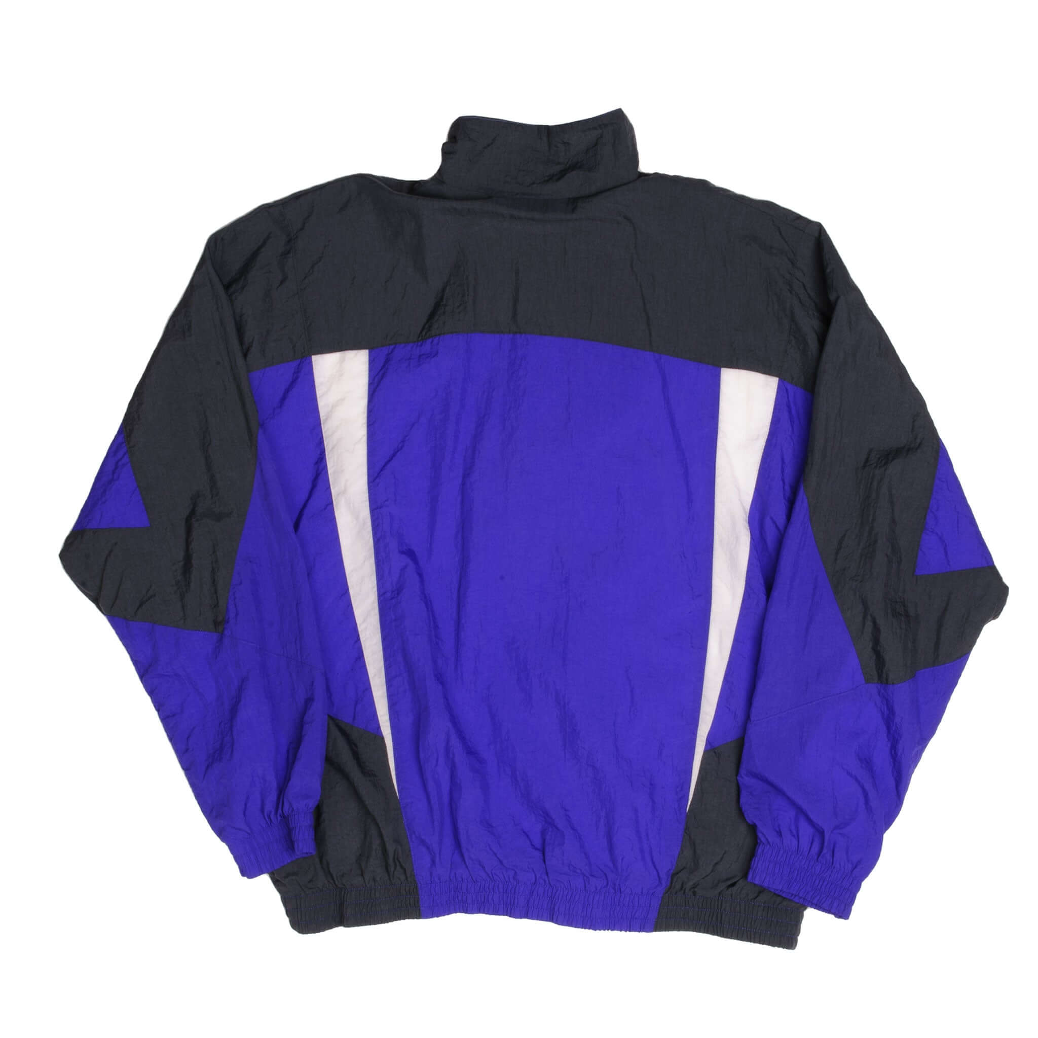 Vintage Nike Windbreaker Nylon Jacket 1990s Size XLarge