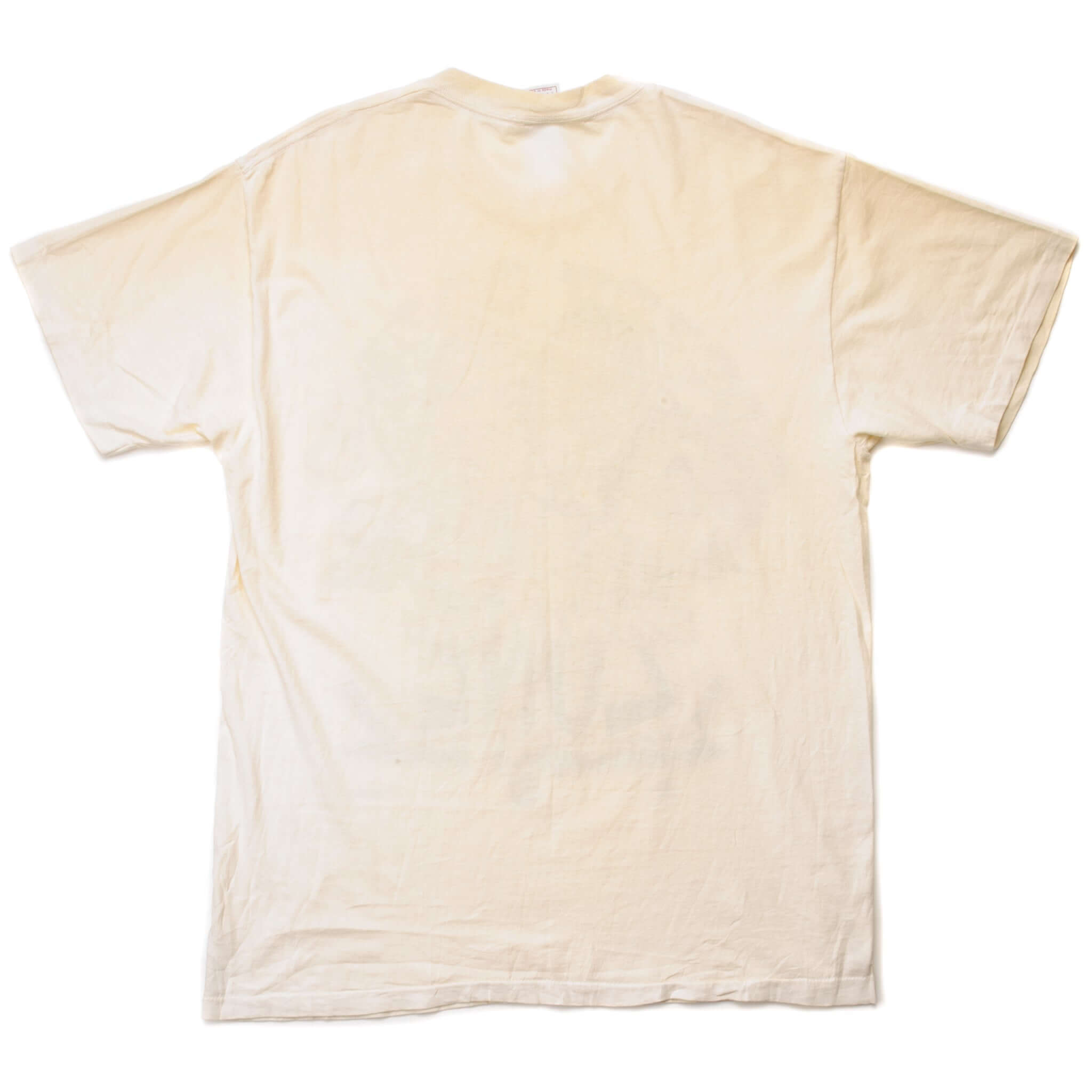 VINTAGE NFL GREEN BAY PACKERS ROBERT BROOKS TEE SHIRT 1990S LARGE MADE IN USA