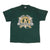 Vintage MLB Oakland Athletics Tee Shirt 1991 Size XL Made In USA