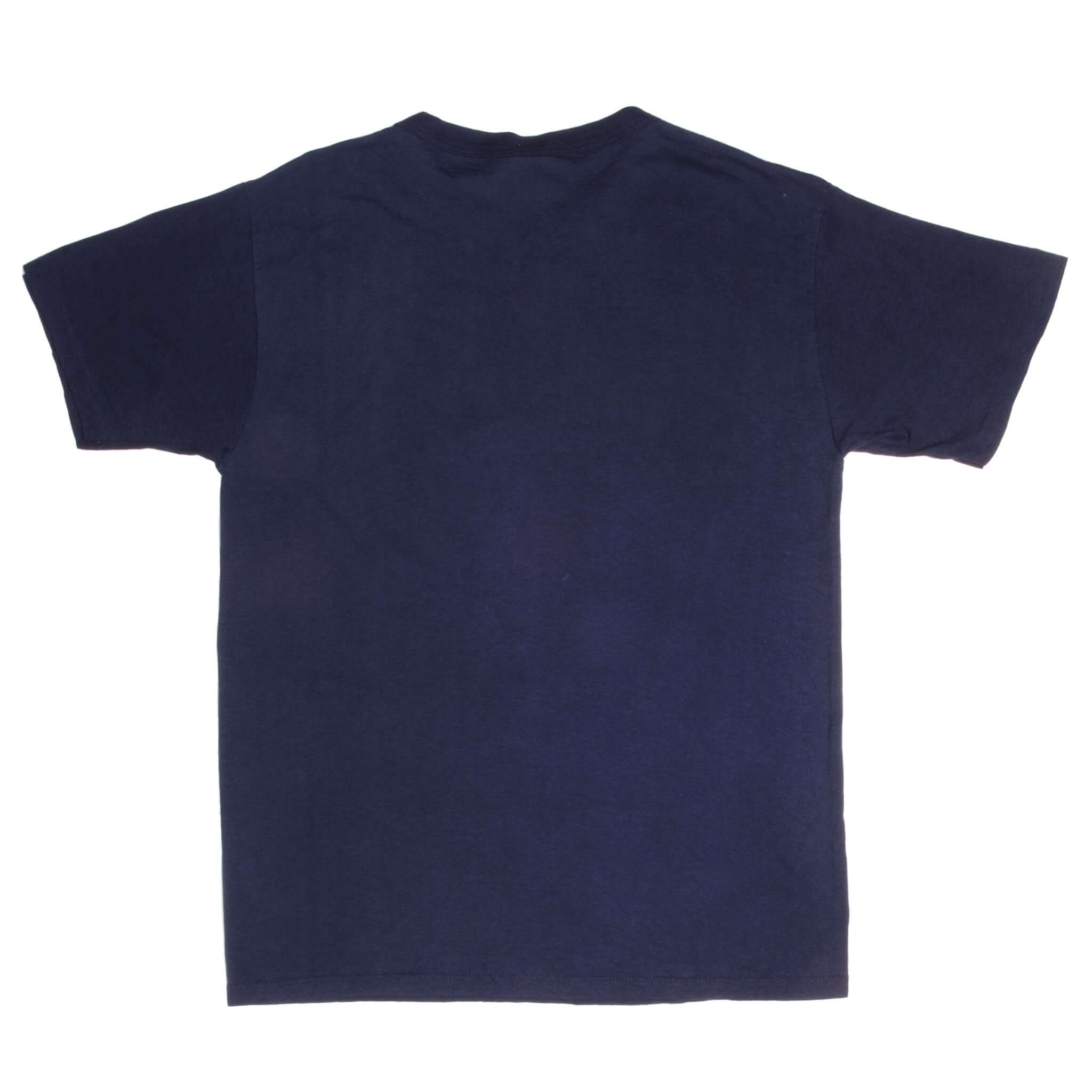 Vintage Mlb Cleveland Indians Champion Tee Shirt 1988 Size Large Made In Usa With Single Stitch Sleeves