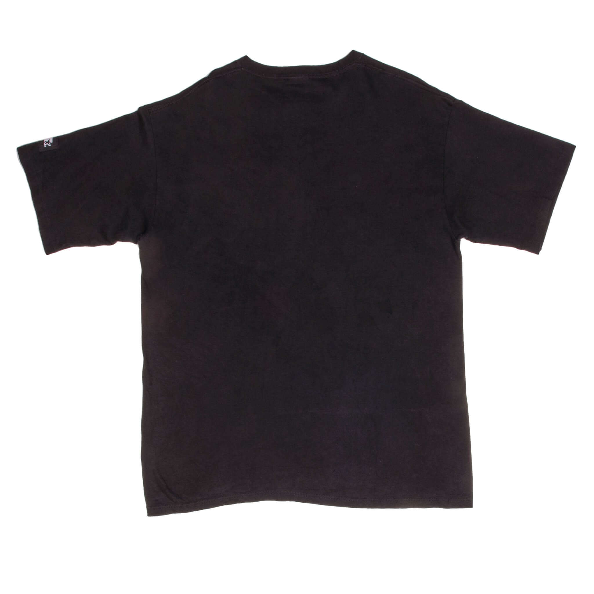 Vintage Mlb Los Angeles Dodgers Tee Shirt 1992 Size Large Made In USA With Single Stitch Sleeves