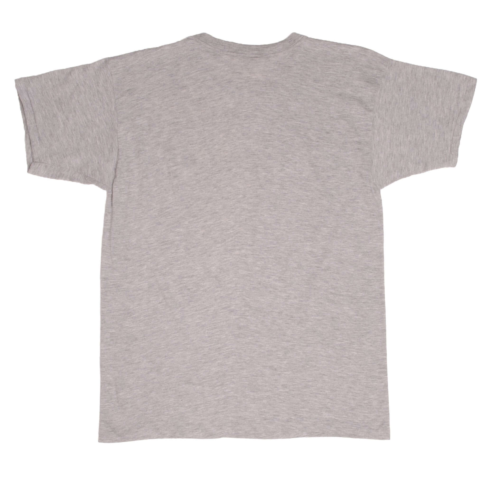 Vintage Mlb Brooklyn Dodgers Tee Shirt Size Large Made In USA With Single Stitch Sleeves