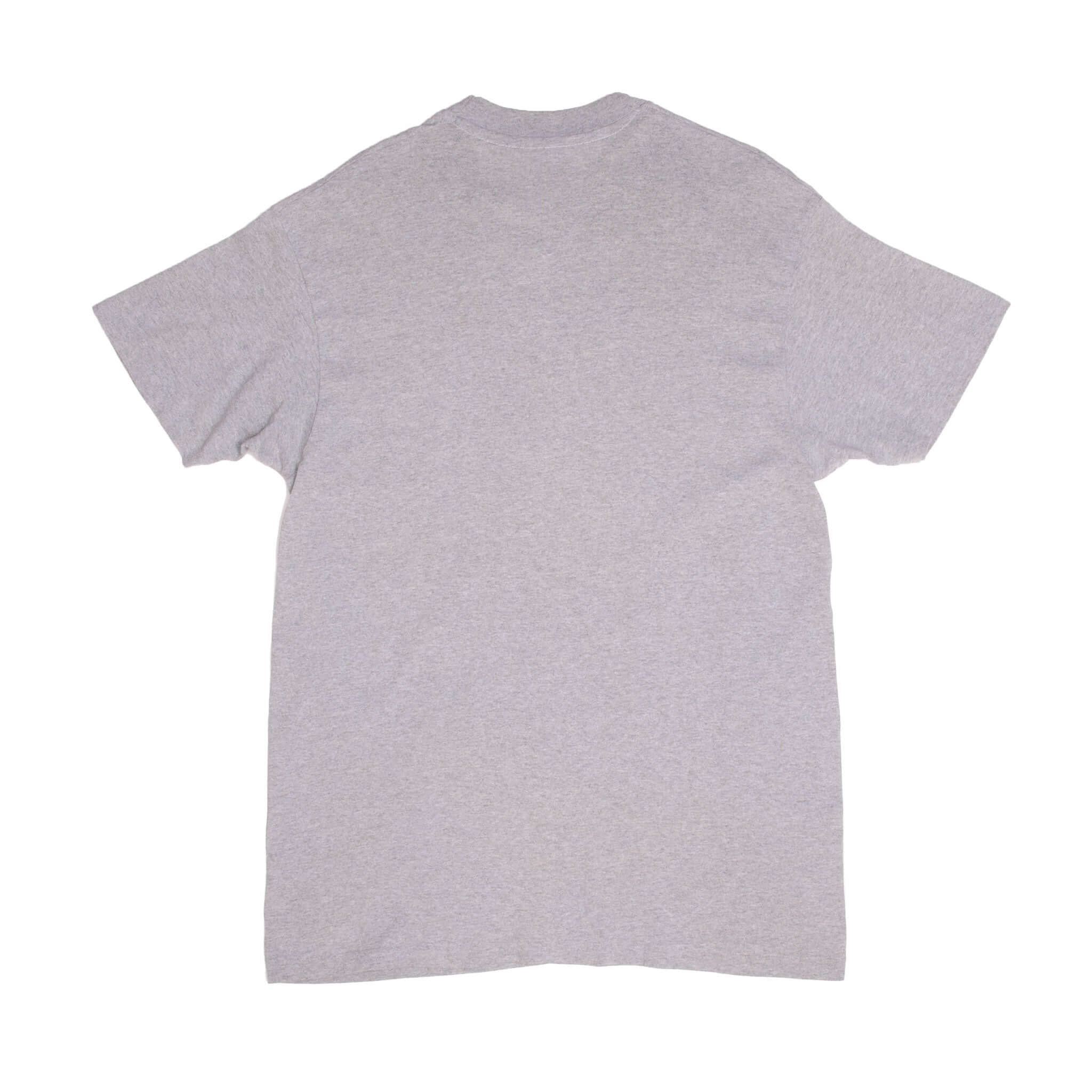 Vintage MLB Chicago Cubs Bart Simpson Tee Shirt 1990s Size Large Made In USA With Single Stitch Sleeves