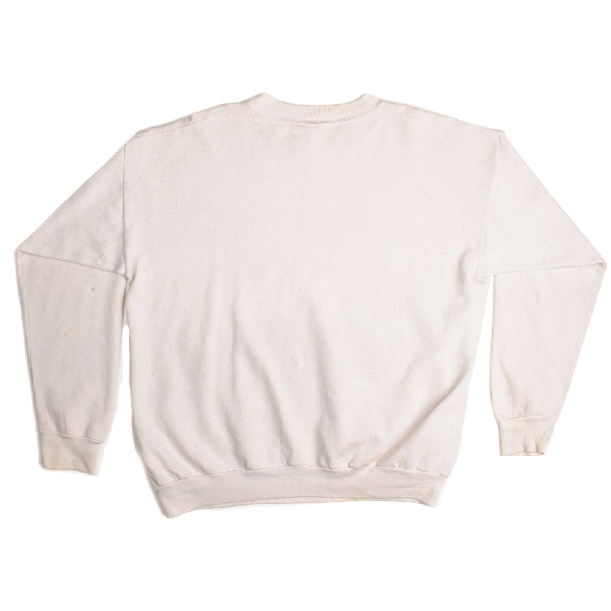 VINTAGE THE SIMPSONS SWEATSHIRT 1990 SIZE XL MADE IN USA