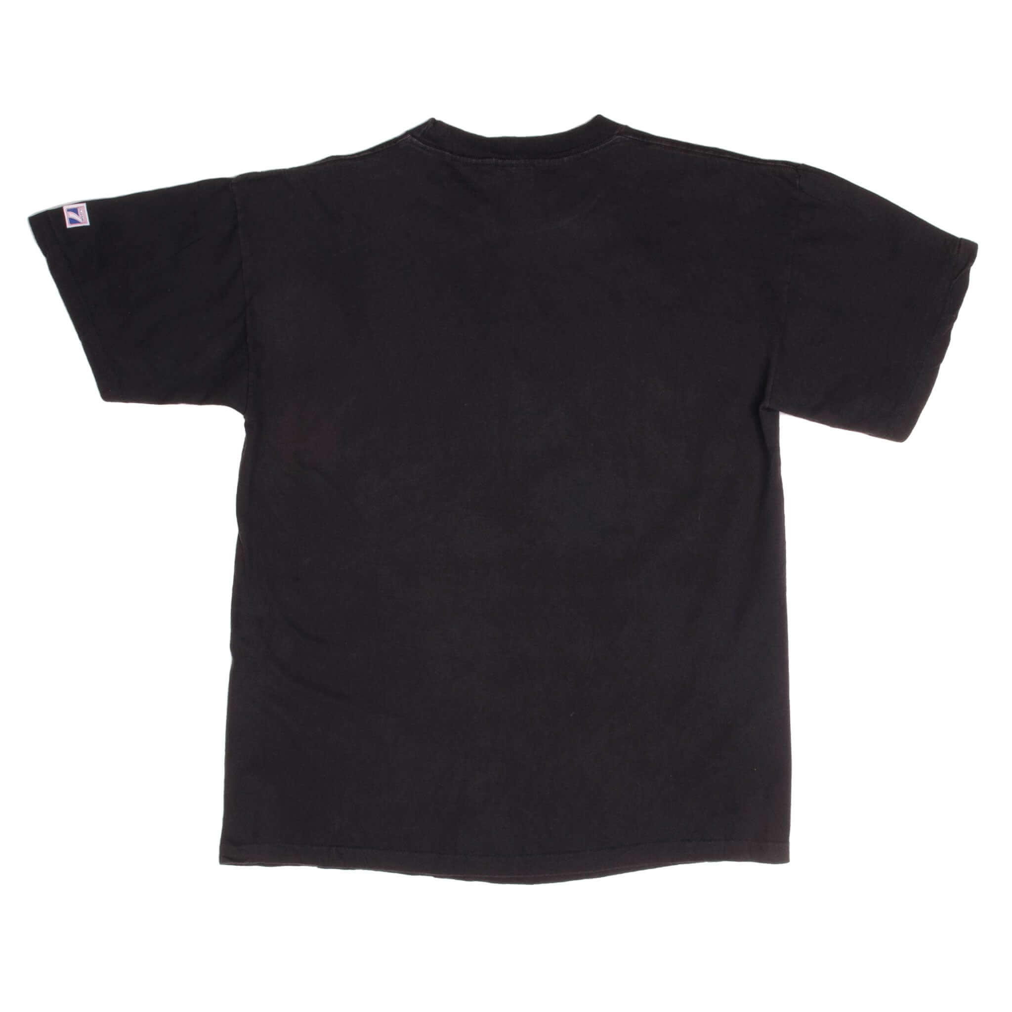 Vintage Perdue University Tee Shirt 1990S Size Large Made In USA With Single Stitch Sleeves