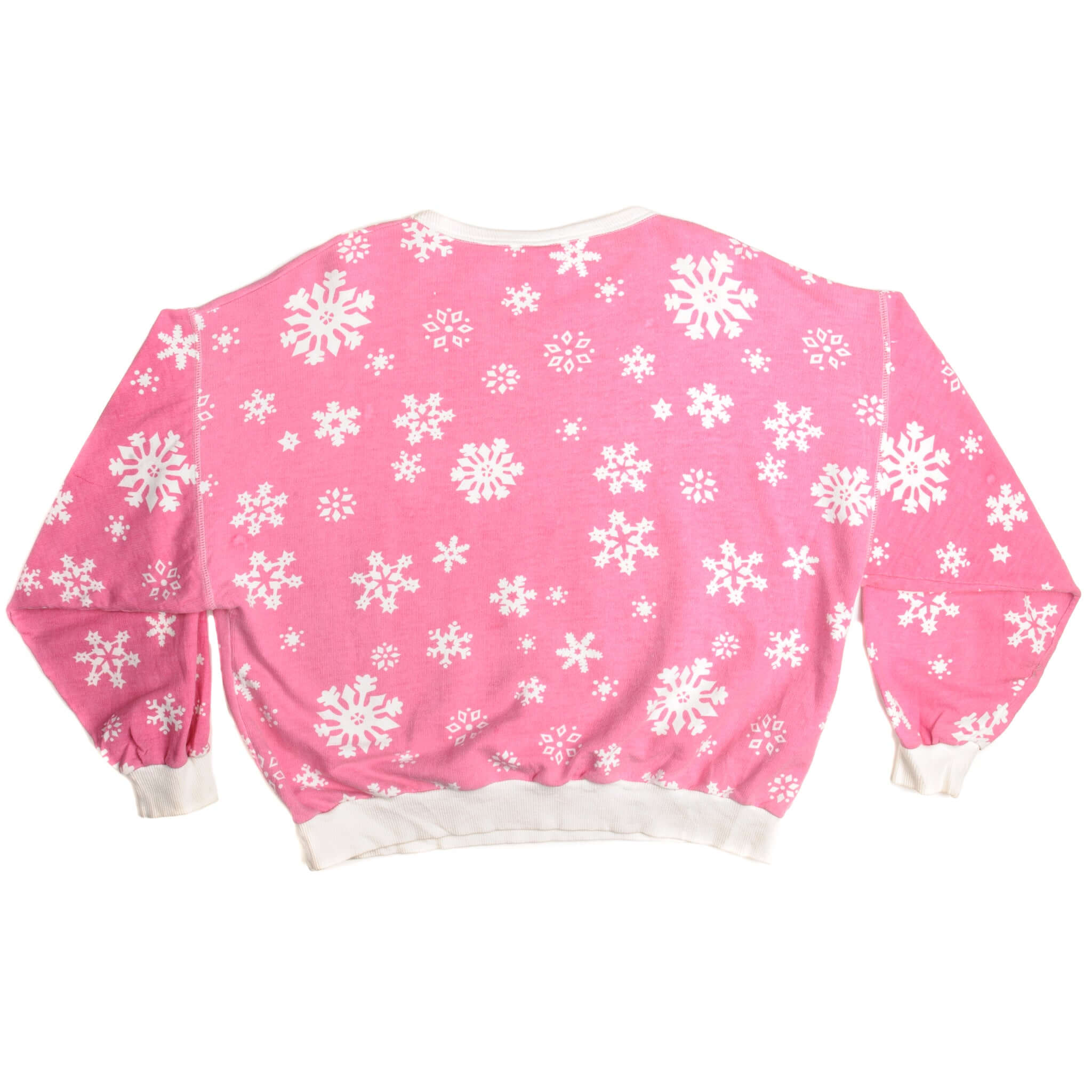 VINTAGE DISNEY MICKEY MOUSE SWEATSHIRT SIZE LARGE 1980s