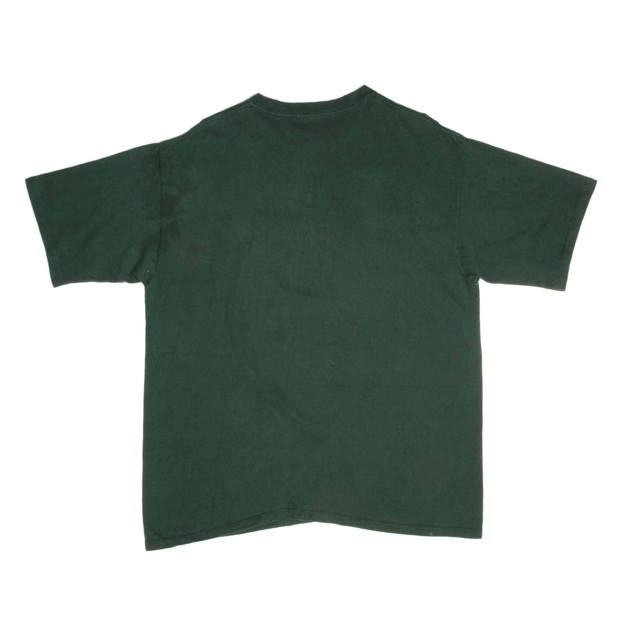 Vintage MLB Oakland Athletics Tee Shirt 1992 Size XL Made In USA With Single Stitch Sleeves