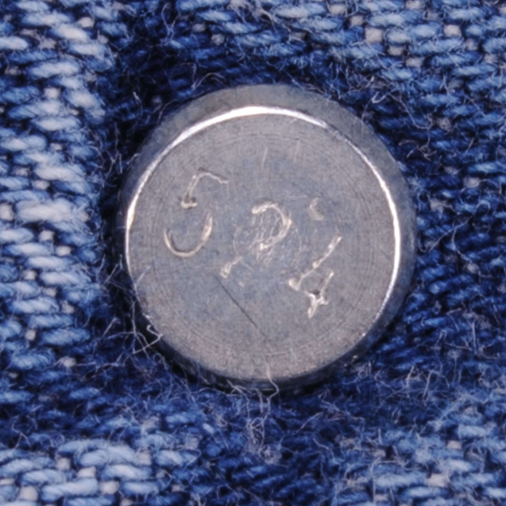 VINTAGE LEVIS 501 JEANS SIZE W33 L31 MADE IN USA