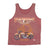Vintage Harley Davidson 1947 Wild Tank Top Tee Shirt Size Large
