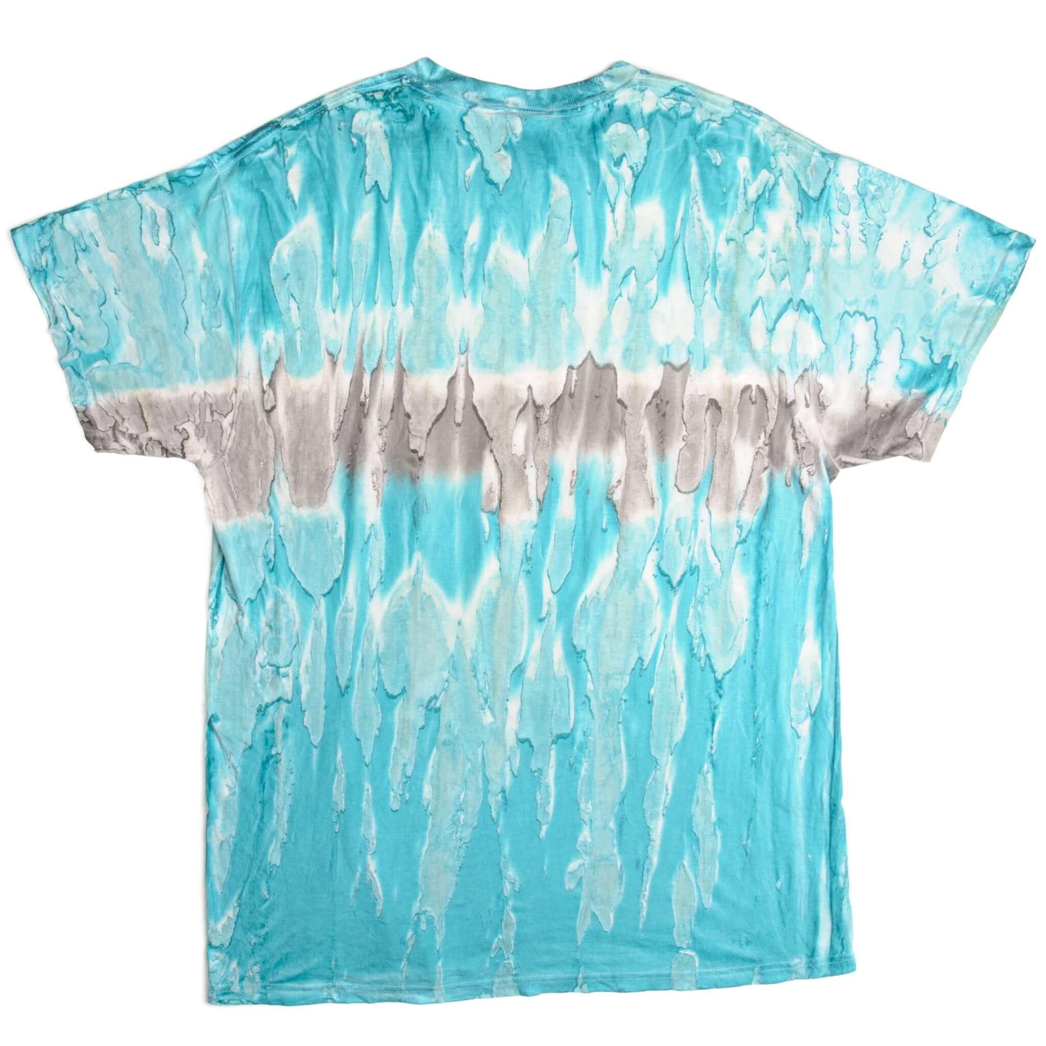 VINTAGE TIE-DYE LOONEY TUNES TAZ TEE SHIRT SIZE LARGE