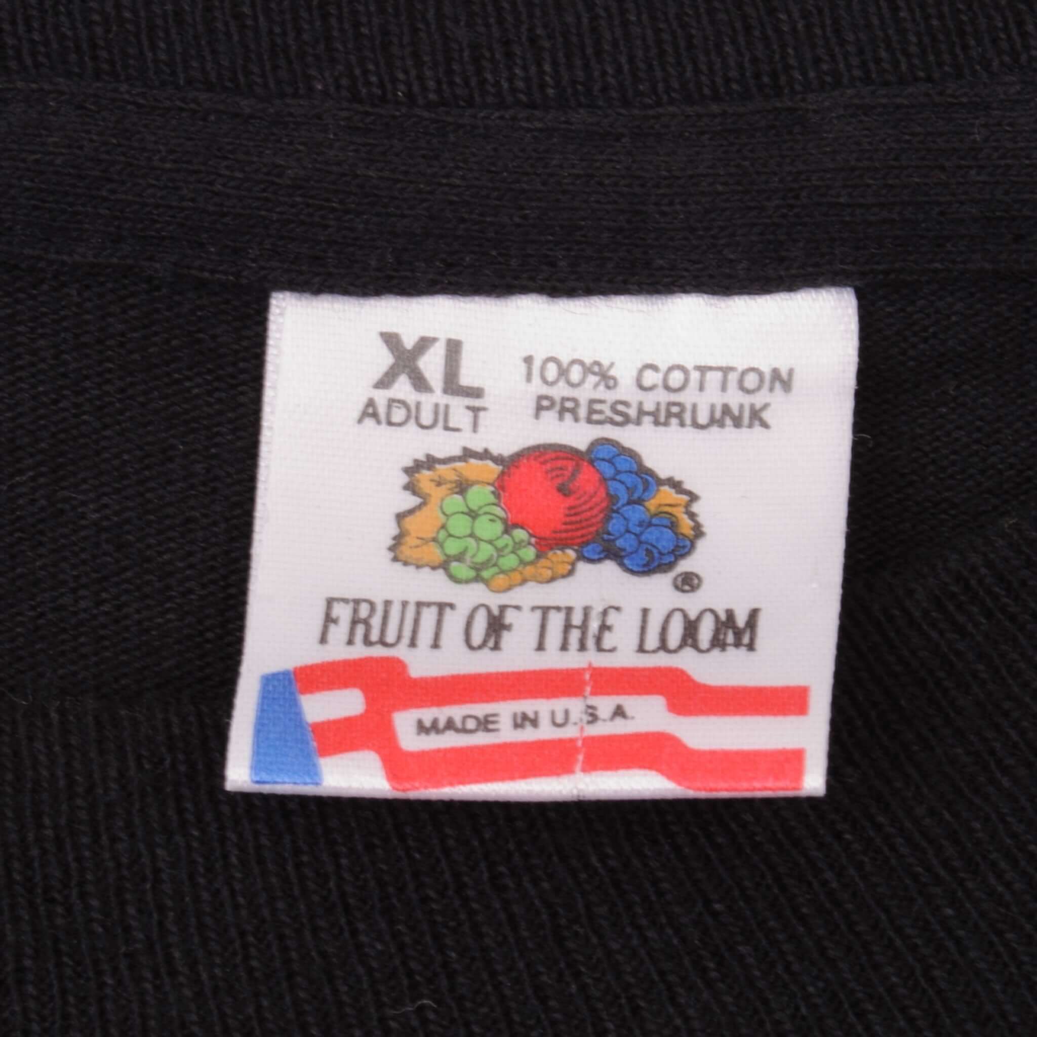 Vintage Nascar Dale Earnhardt Brickyard 400 1995 Tee Shirt Size XL Made In USA With Single Stitch Sleeves