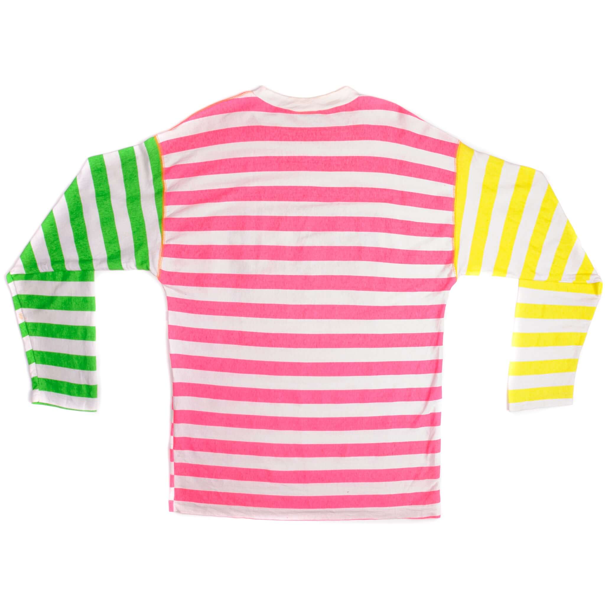 VINTAGE FURYO SURF LONG SLEEVES TEE SHIRT SIZE LARGE 1980s