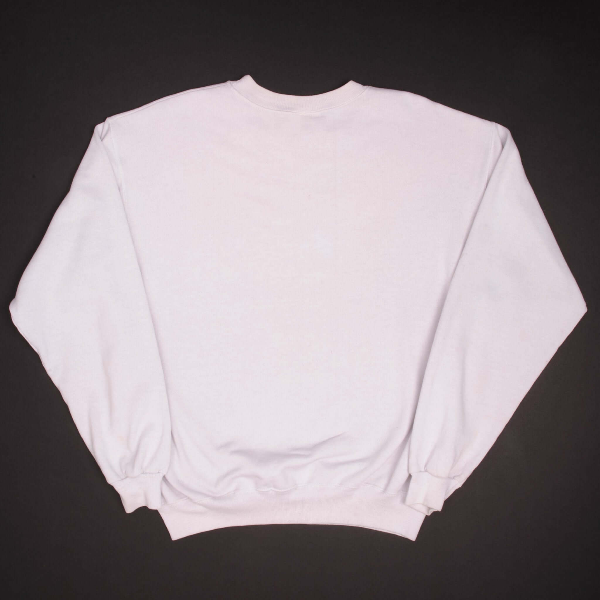 Vintage Team USA Basketball Hanes Sweatshirt Size XL Made In USA