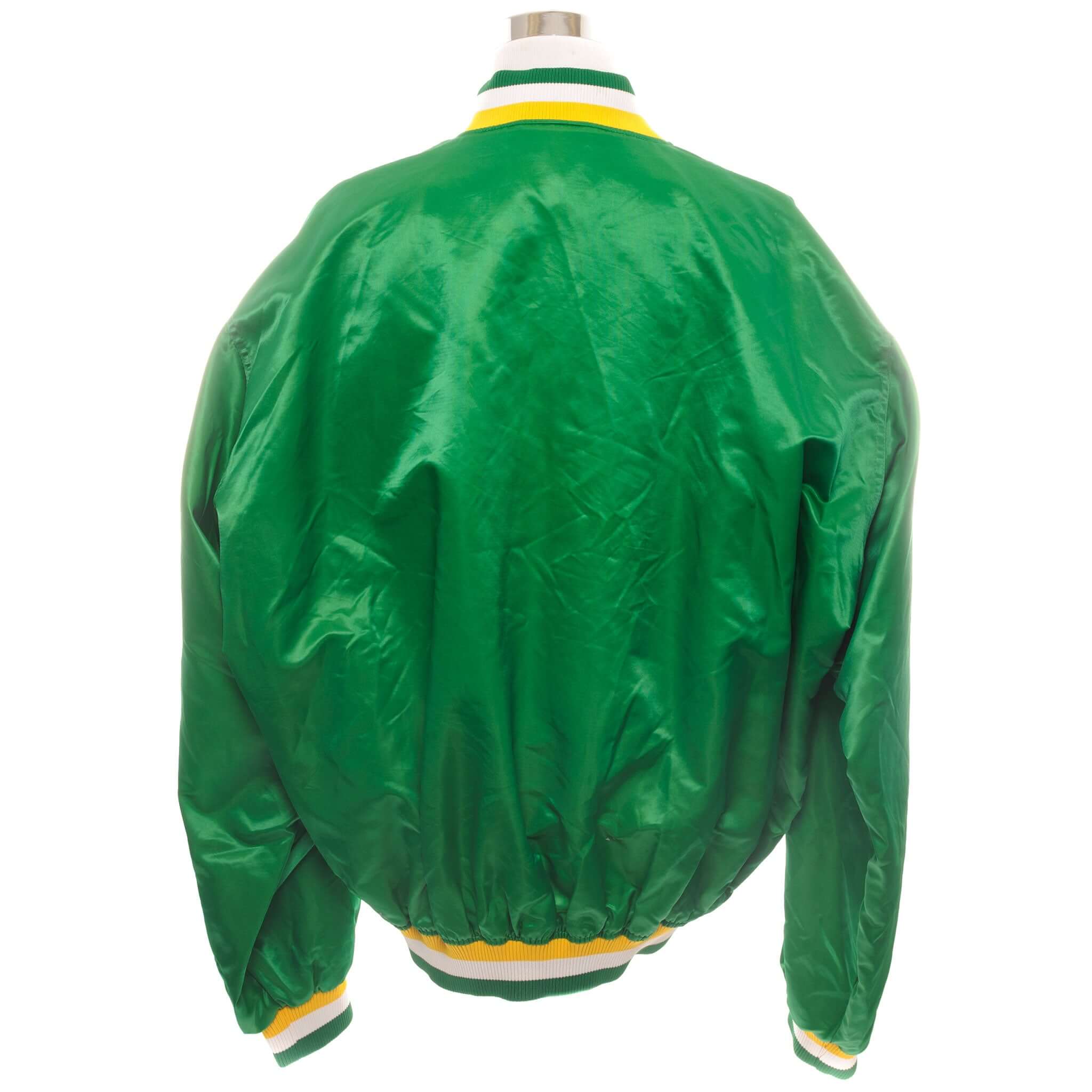 VINTAGE NBA BOSTON CELTICS JACKET SIZE 3XL