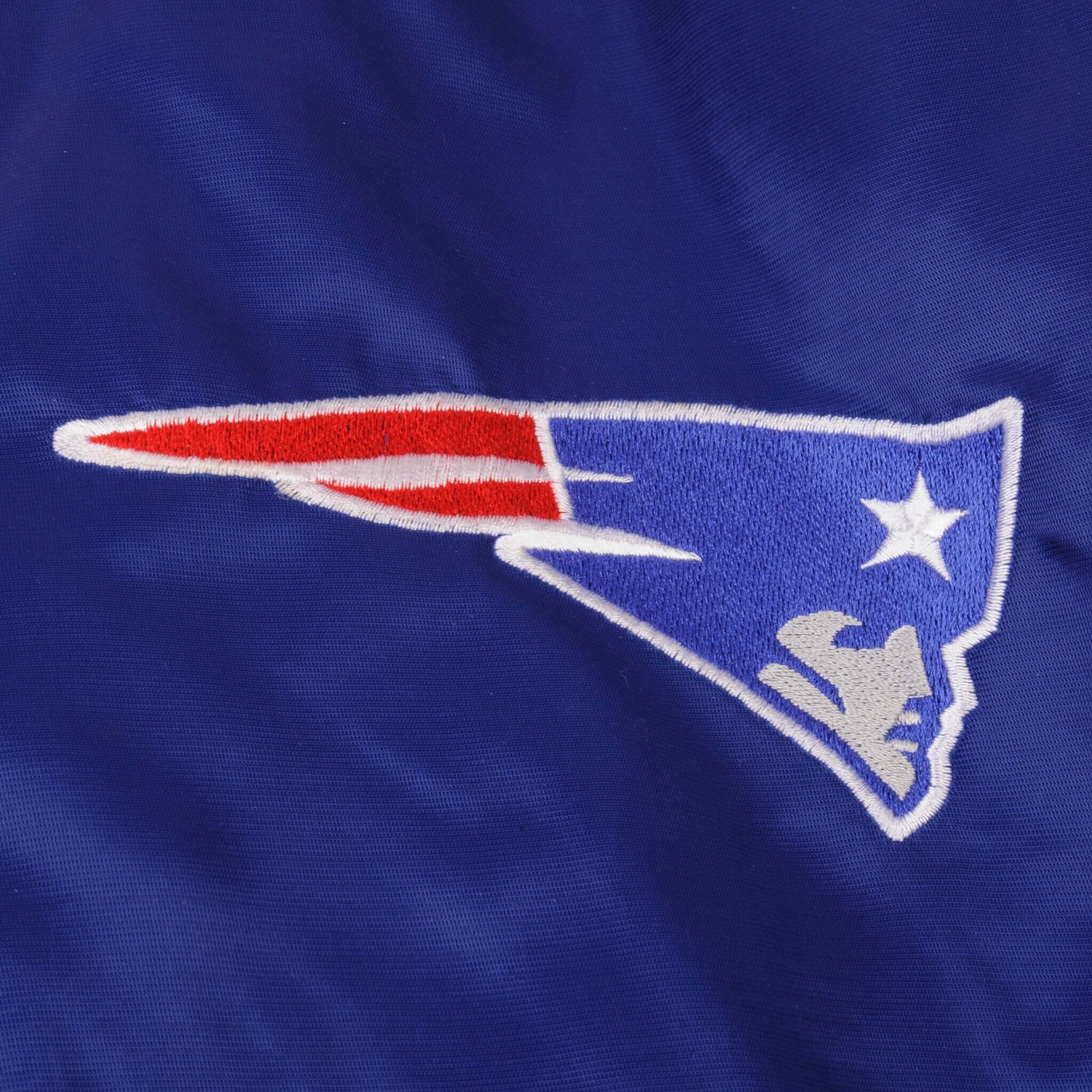 Vintage NFL New England Patriots Starter Proline Jacket Size Large 1990s