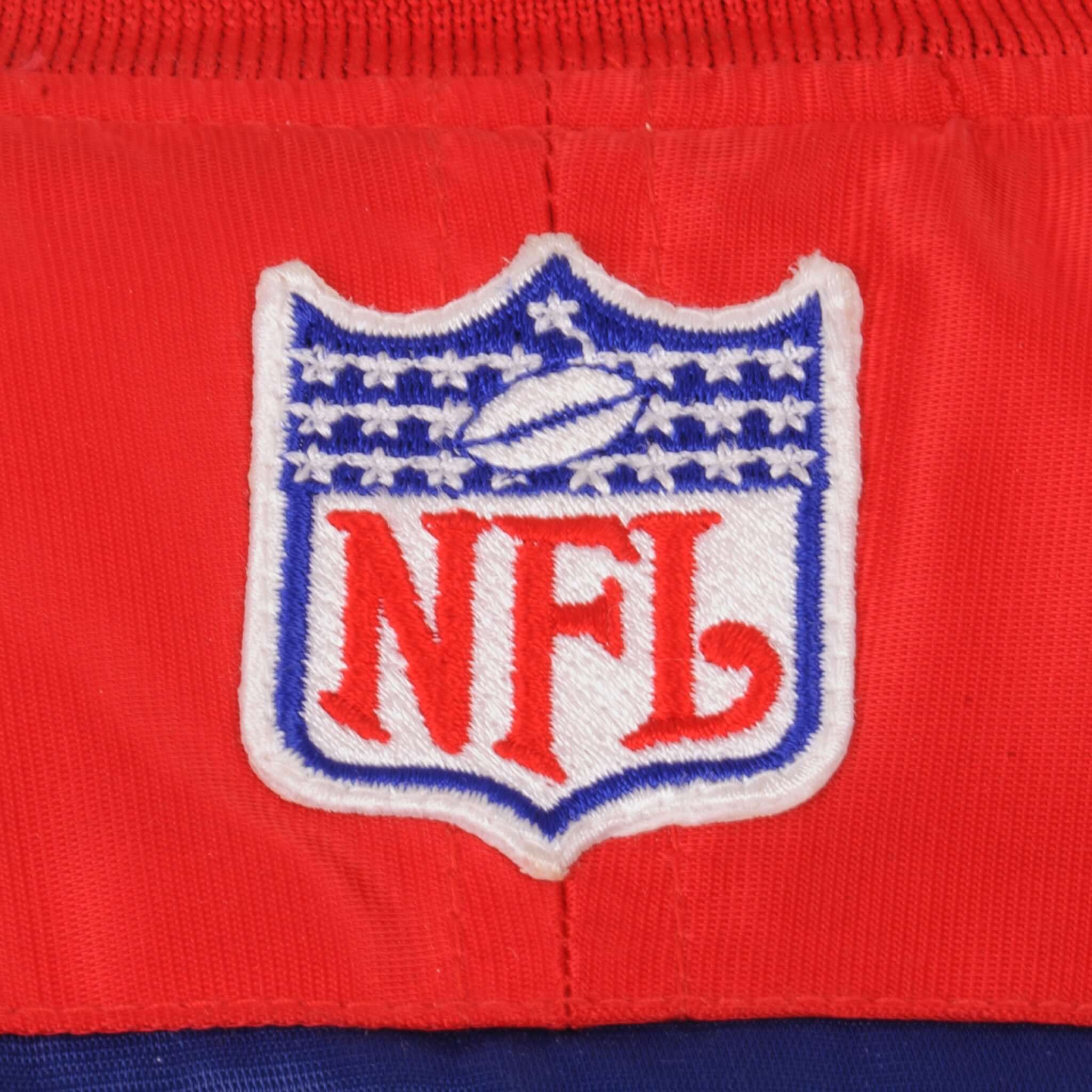 Vintage NFL New England Patriots Starter Proline Jacket Size Large 1990s
