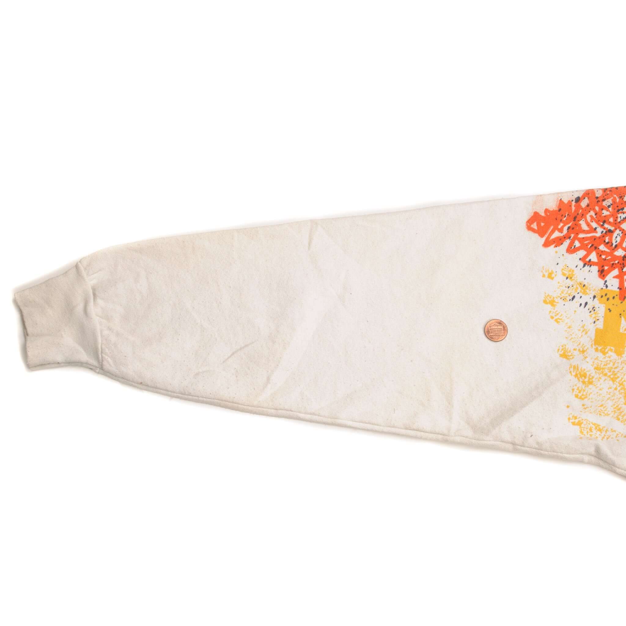 VINTAGE UNIVERSITY OF MICHIGAN SWEATSHIRT SIZE LARGE MADE IN USA