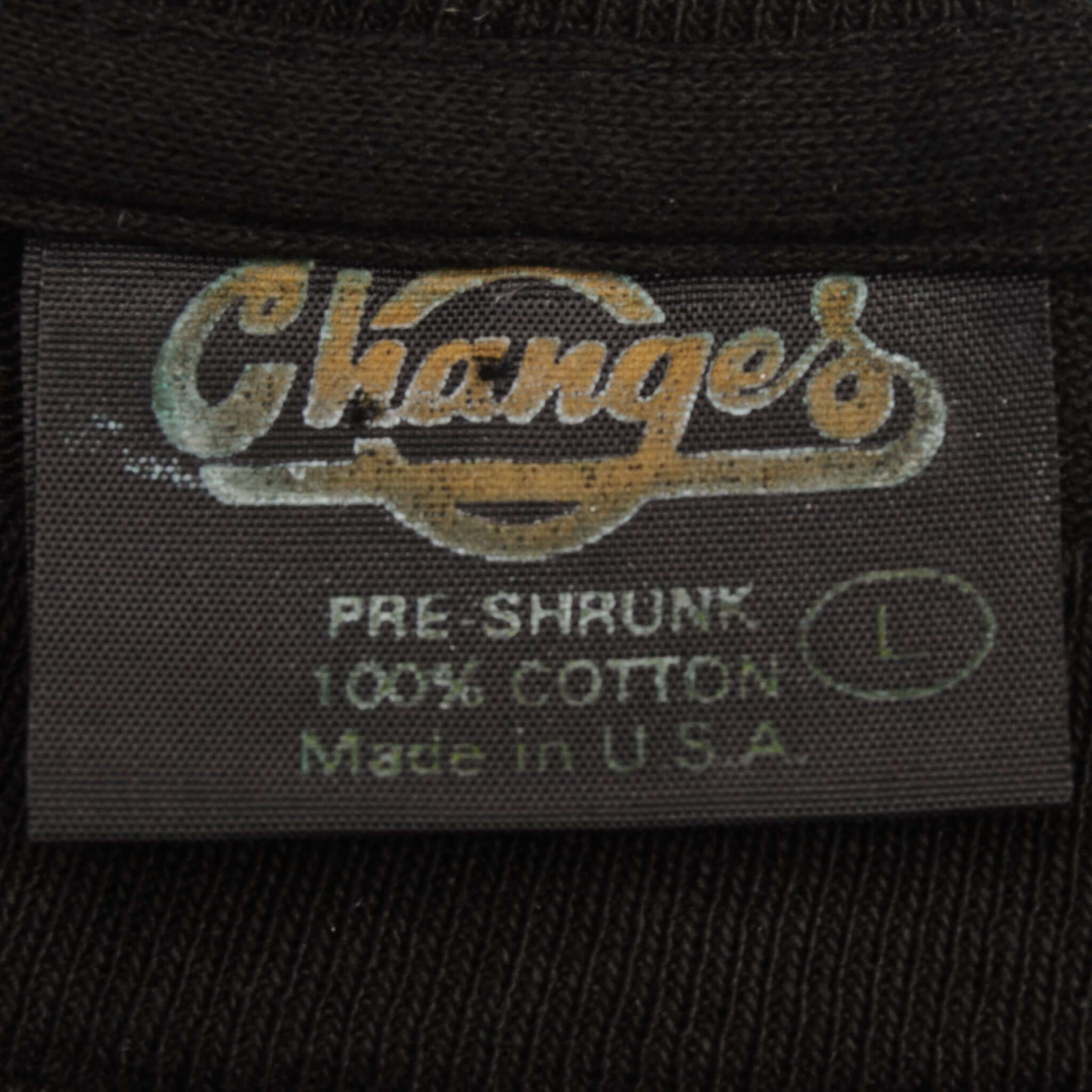 VINTAGE DISNEY DICK TRACY TEE SHIRT SIZE MEDIUM MADE IN USA