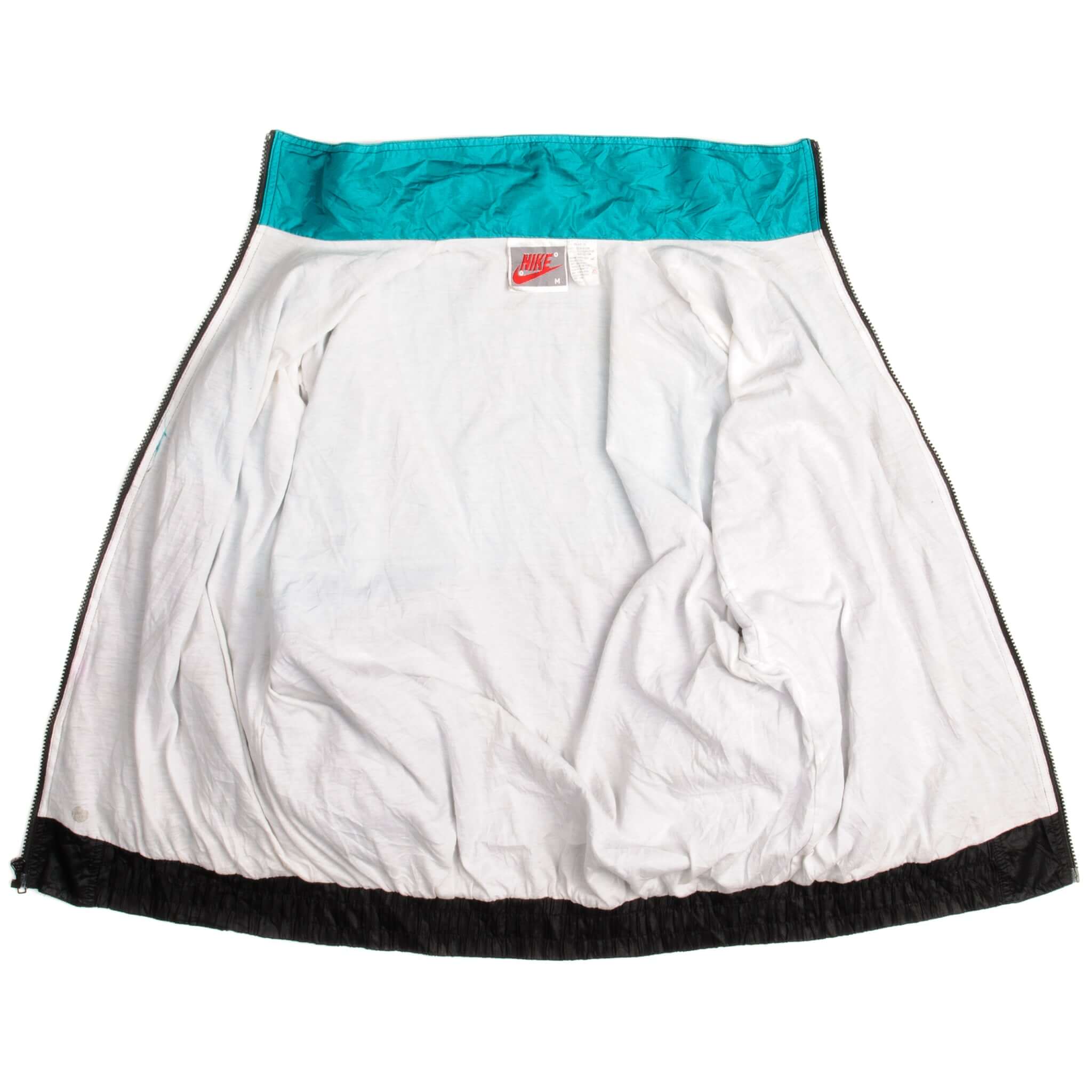 Vintage Nike Windbreaker Nylon Jacket 1990S Size Medium.