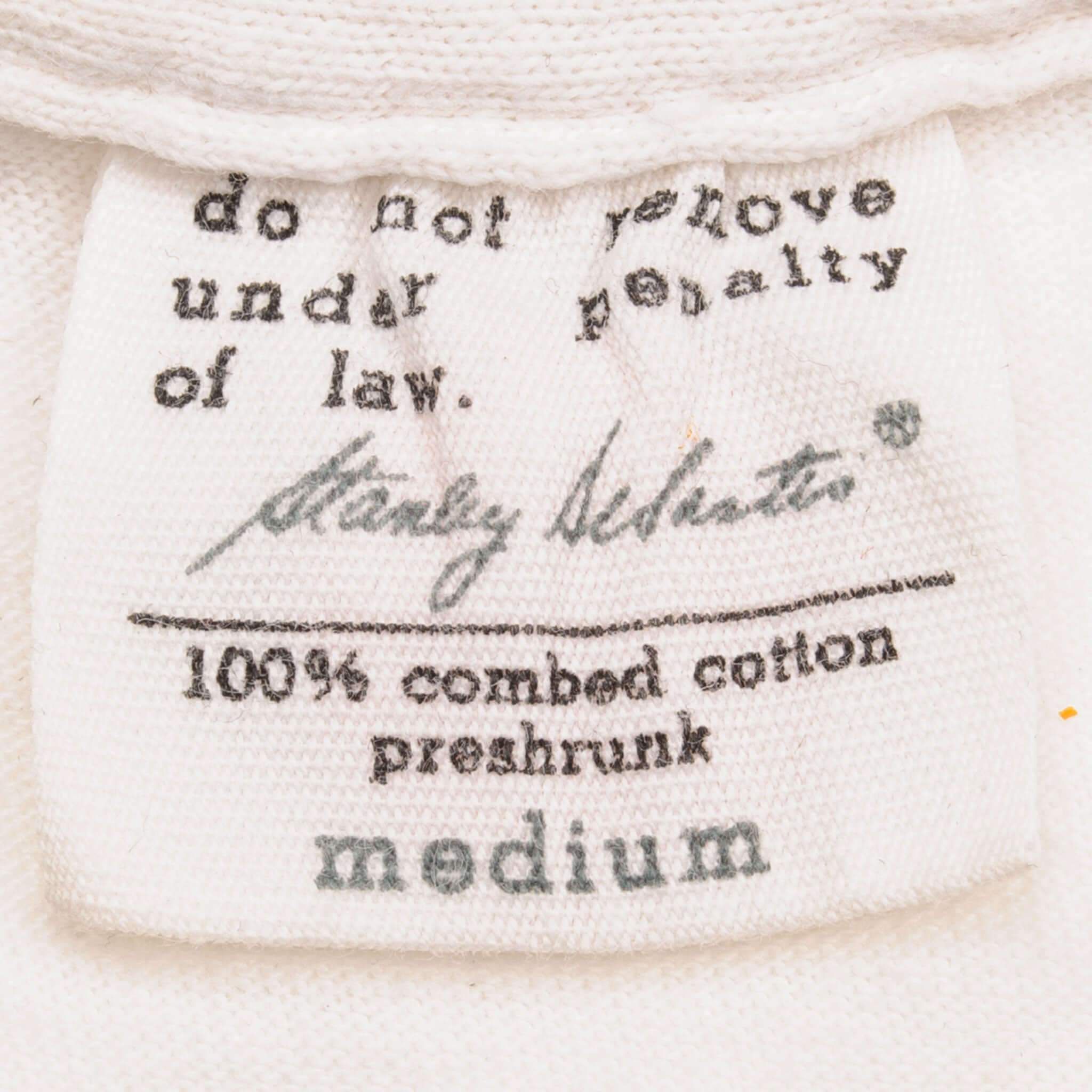 VINTAGE PEE WEE TEE SHIRT 1987 SIZE XS XSMALL MADE IN USA