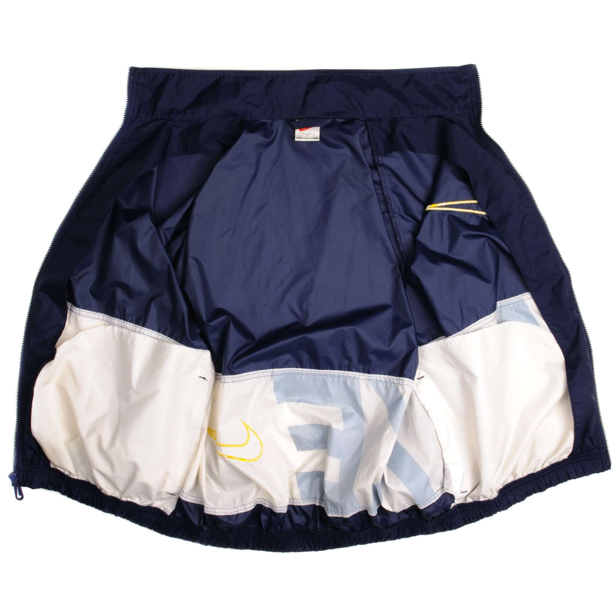 Vintage Nike Windbreaker Jacket 1990S Size Large.