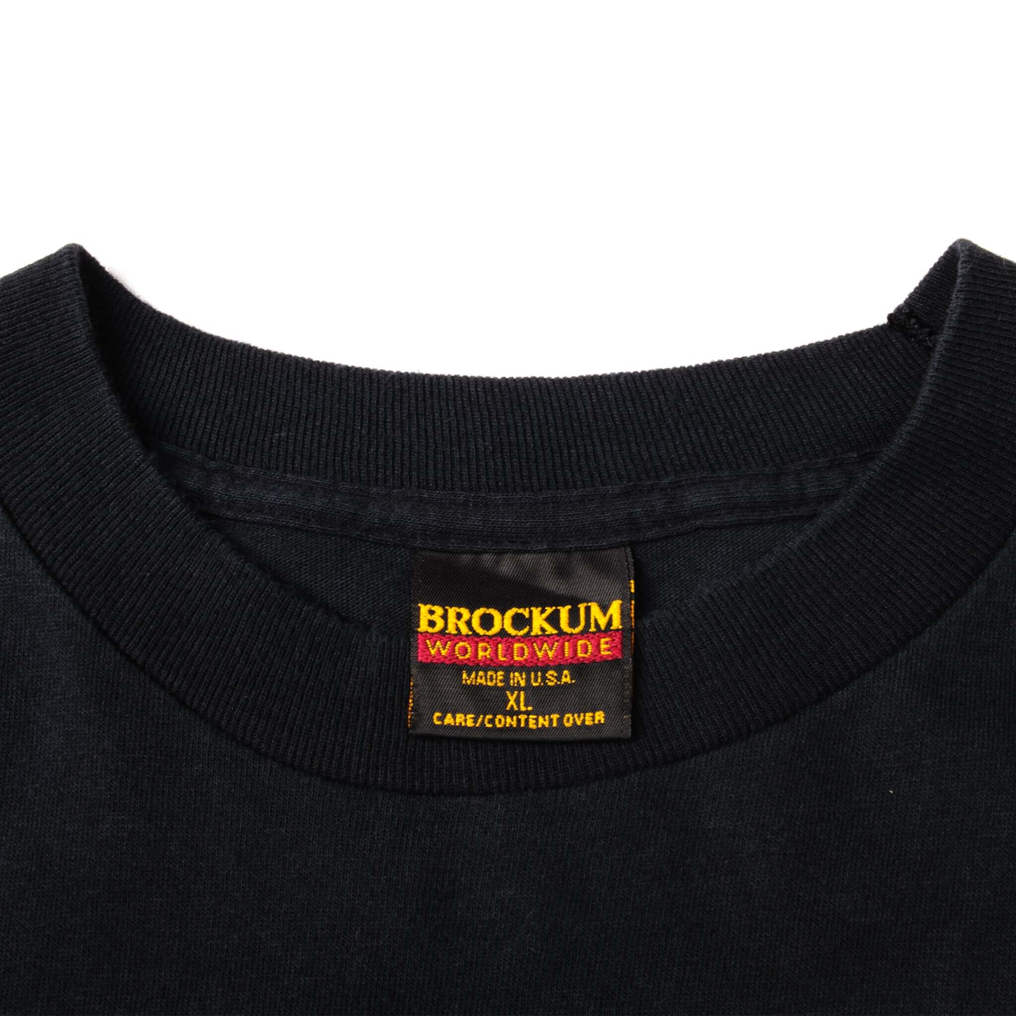 VINTAGE WARREN HAYNES TEE SHIRT 1993 SIZE XL MADE IN USA