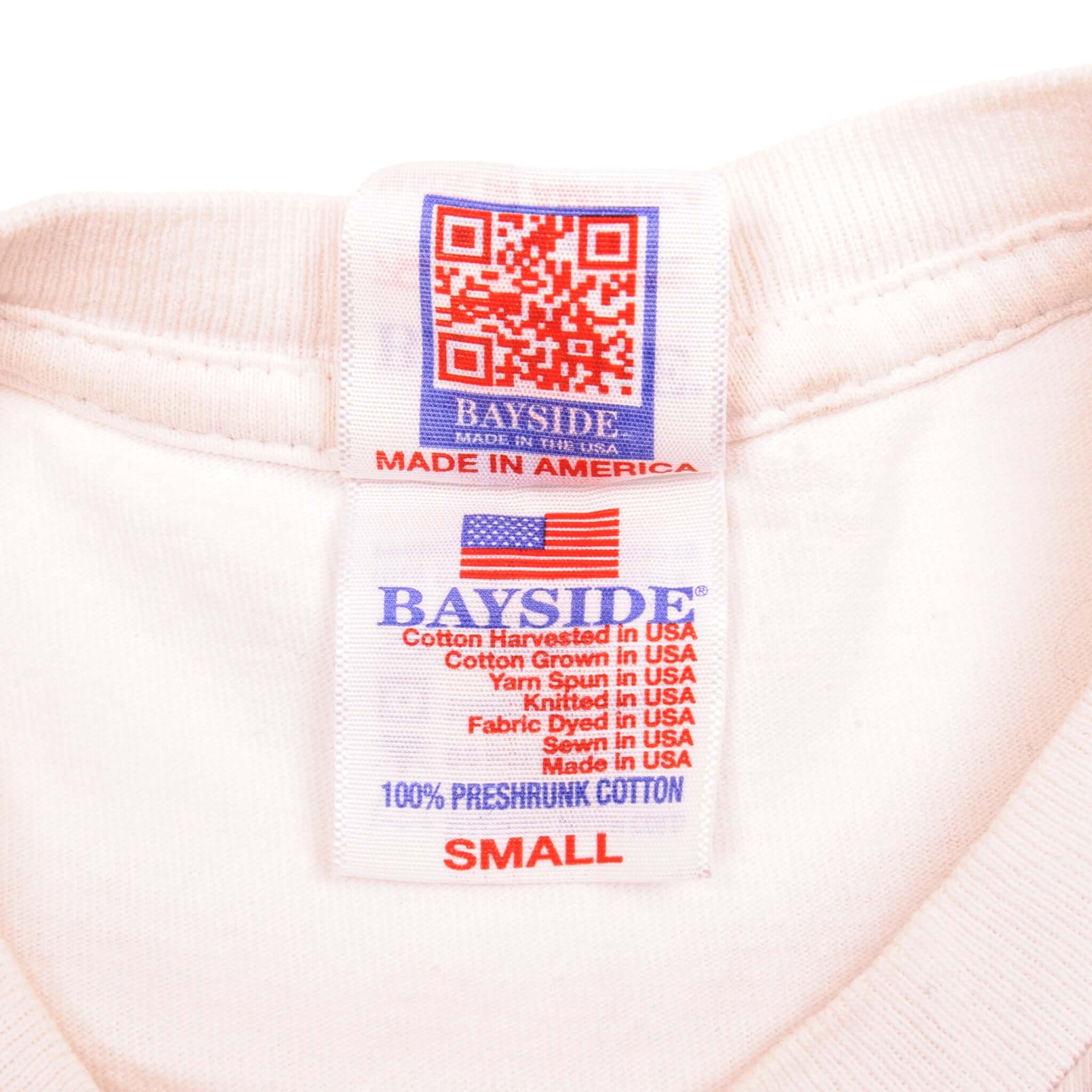 VINTAGE KEITH HARING TEE SHIRT 1990'S SIZE S MADE IN USA