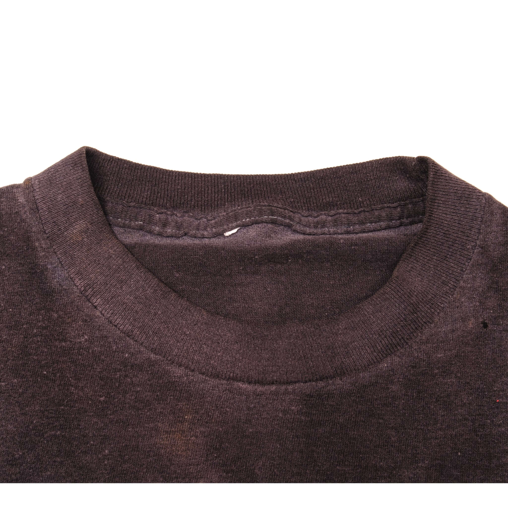 Vintage Van Halen Tour of the World Tee Shirt 1984 Size XSmall with single stitch sleeves.