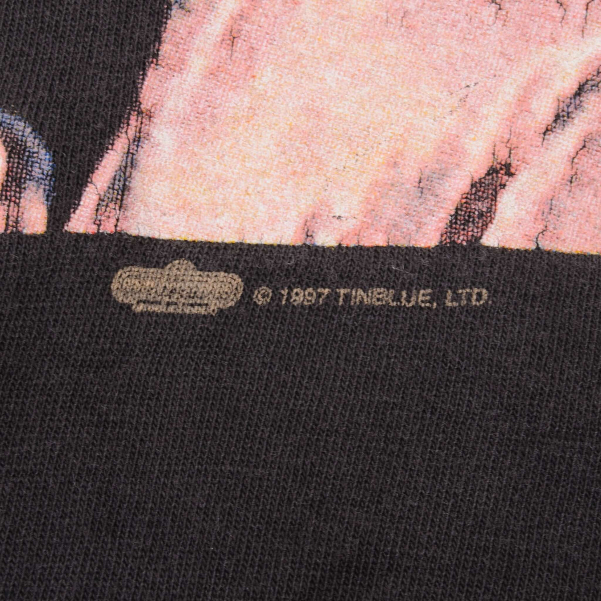 Vintage Pink Floyd The Wall 1997 Tee Shirt Size Large Made In USA