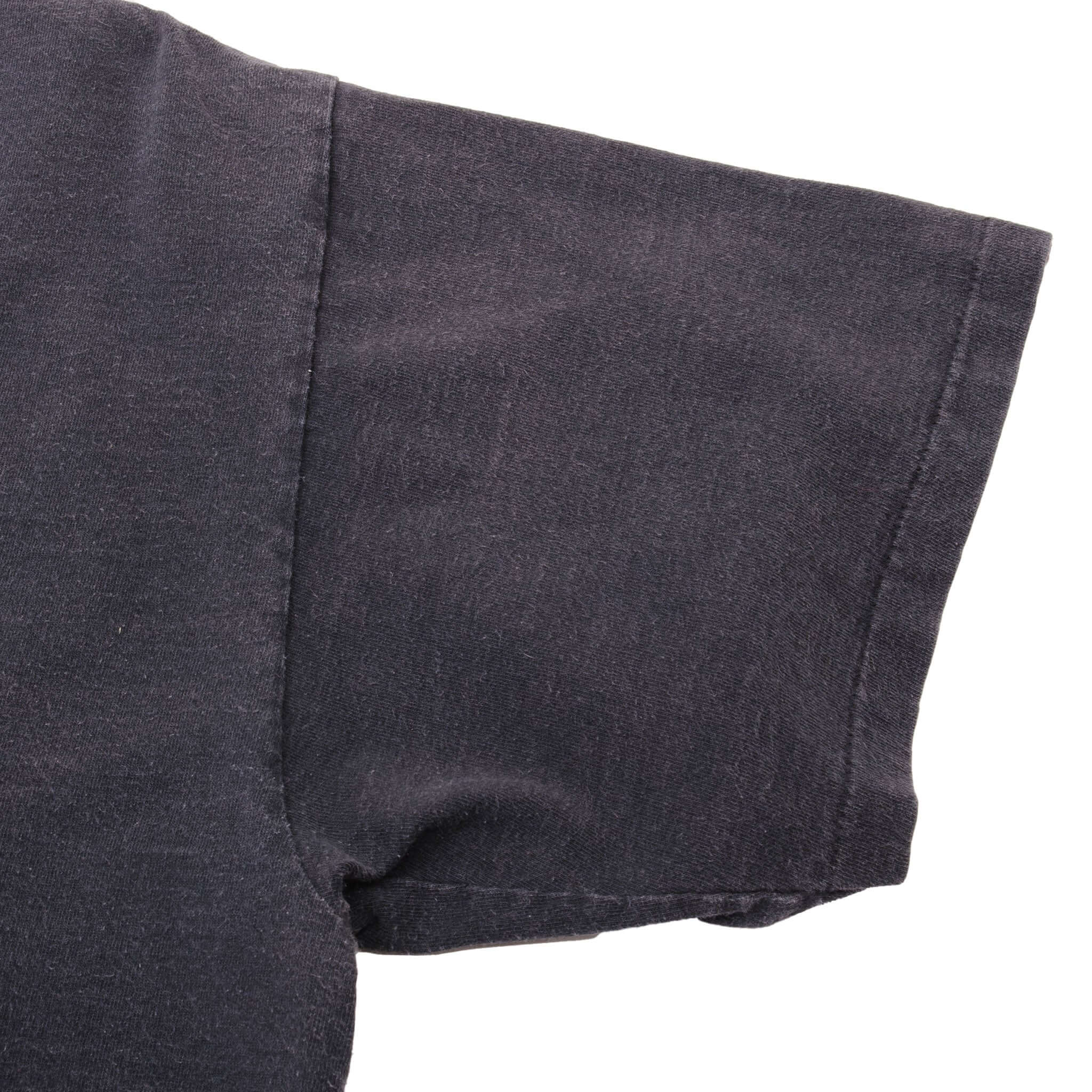 Vintage Camel Bike Week Daytona Beach Tee Shirt 1991 Size Large Made In USA With Single Stitch Sleeves