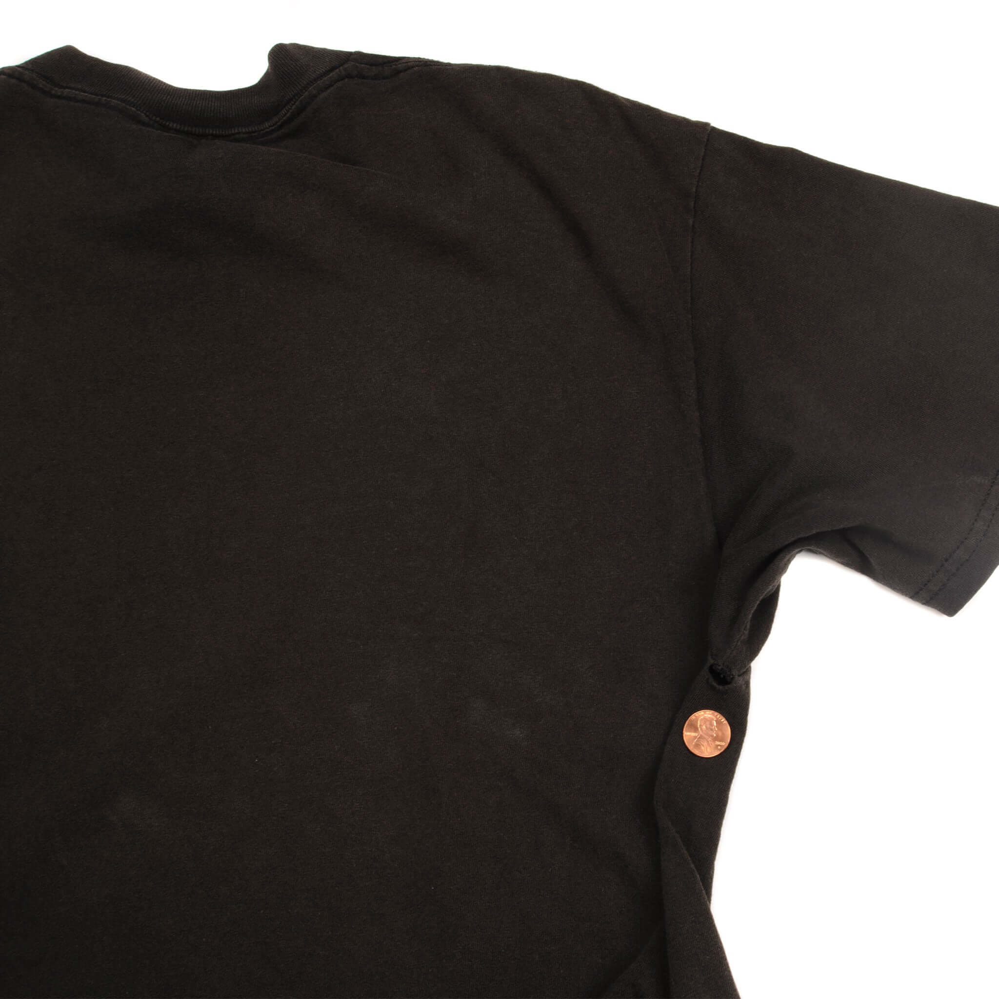 VINTAGE NFL RAIDERS TEE SHIRT 1996 SIZE LARGE MADE IN USA