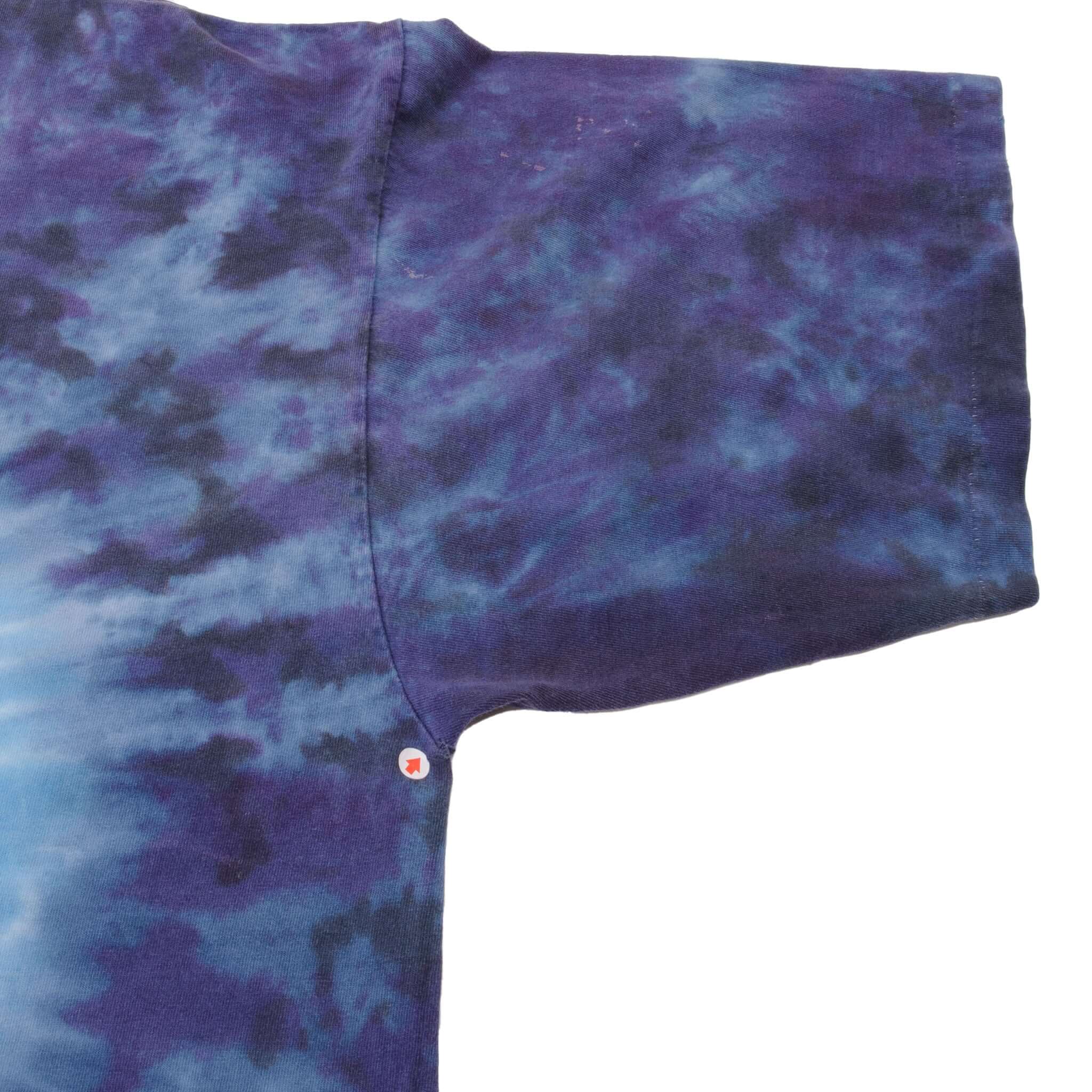 Vintage Star Trek The Experience Las Vegas Hilton Tee Shirt 2001 Size XL With Single Stitch Sleeves.