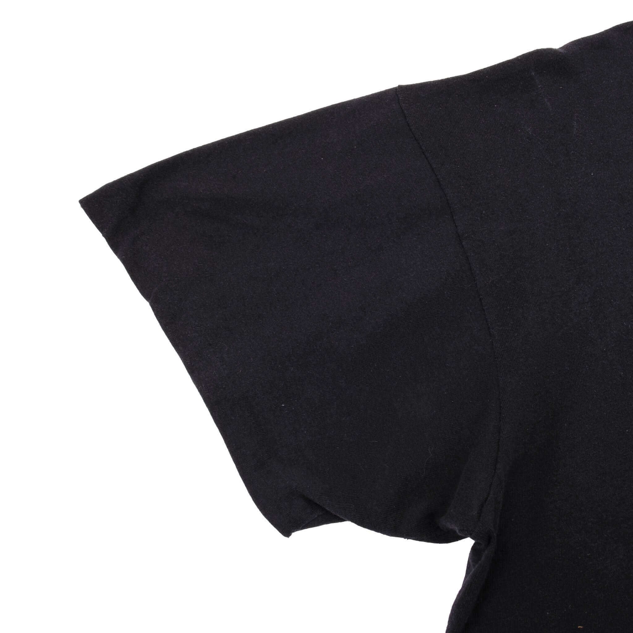 Vintage 3D Emblem Truckers Only Born To Be Free Tee Shirt 1992 Size XL Made In USA With Single Stitch Sleeves