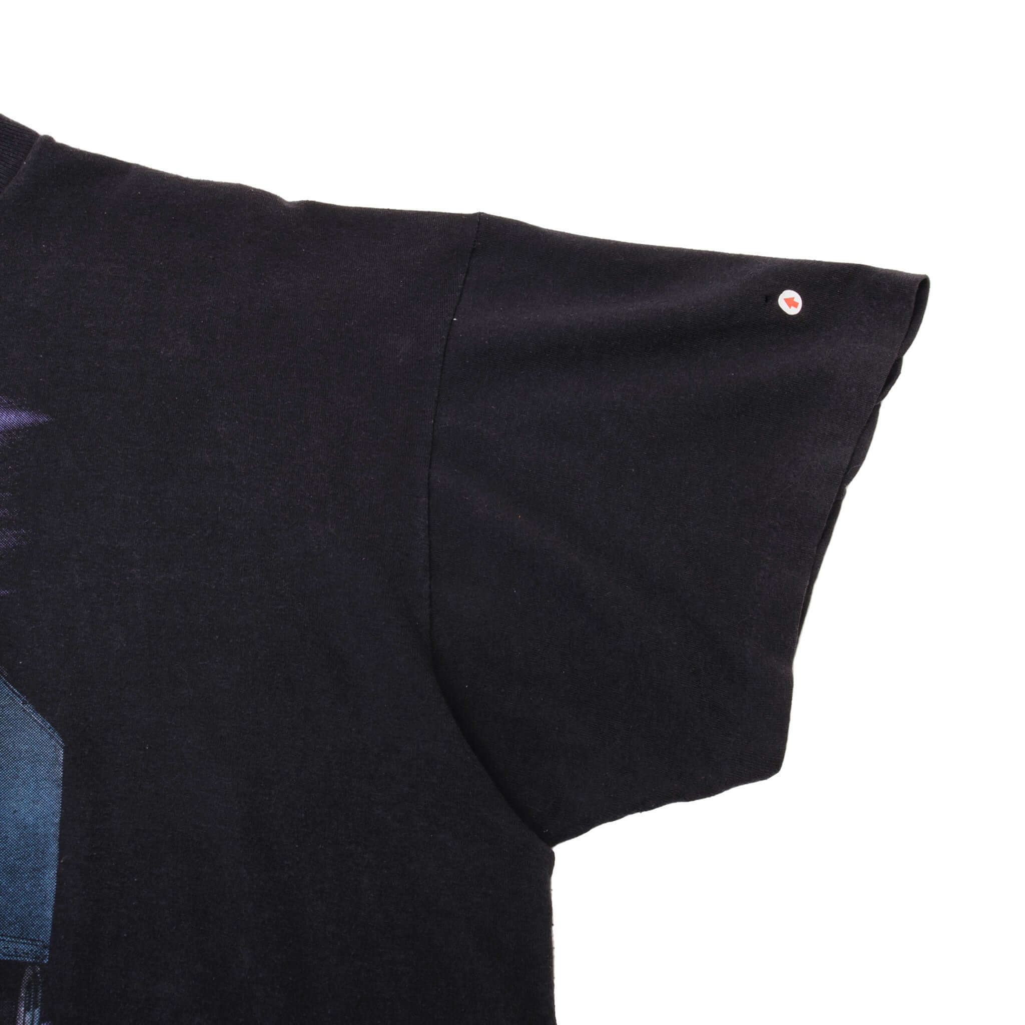 Vintage 3D Emblem Truckers Only Born To Be Free Tee Shirt 1992 Size XL Made In USA With Single Stitch Sleeves