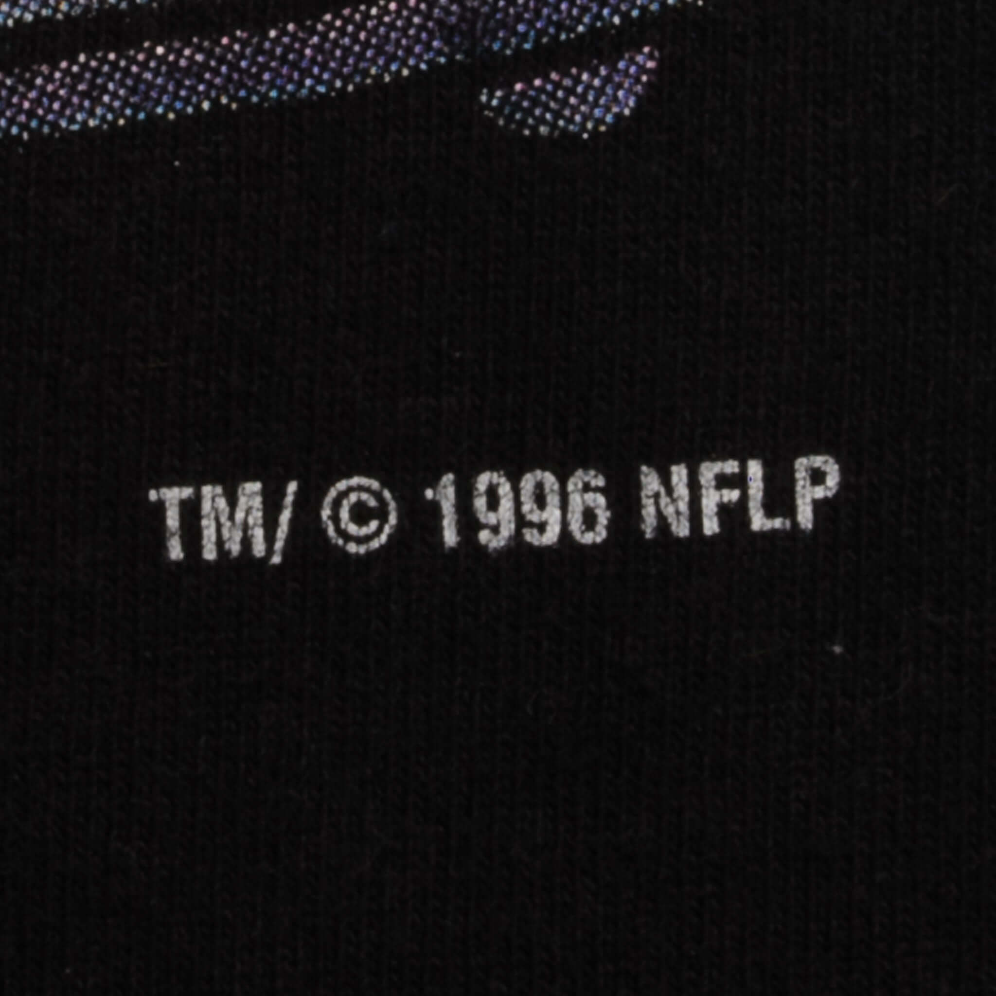 VINTAGE NFL PITTSBURGH STEELERS TAZ TEE SHIRT 1996 SIZE MEDIUM