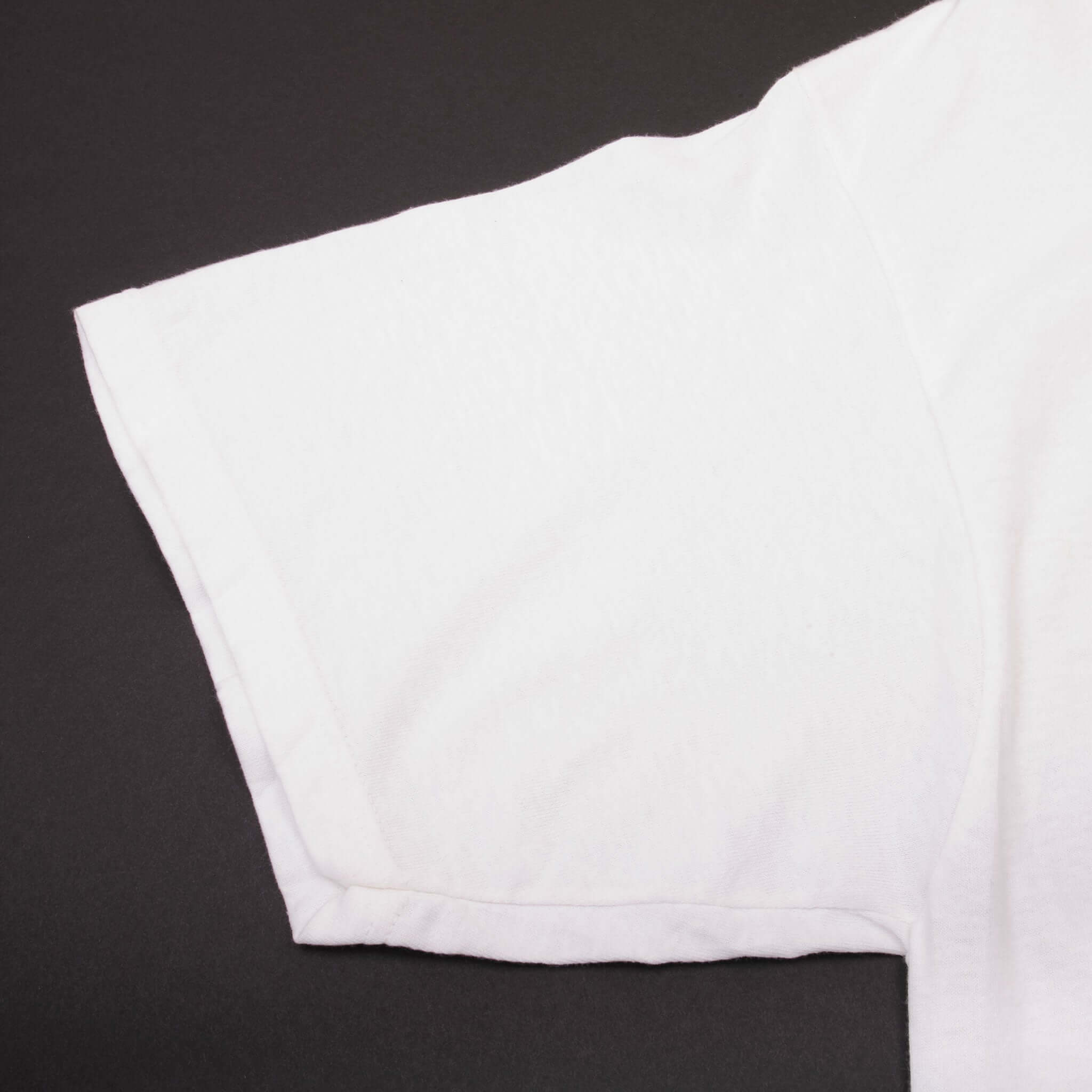 Vintage Vitameatavegamin 1992 Advertisement Tee Shirt Size Medium With Single Stitch Sleeves