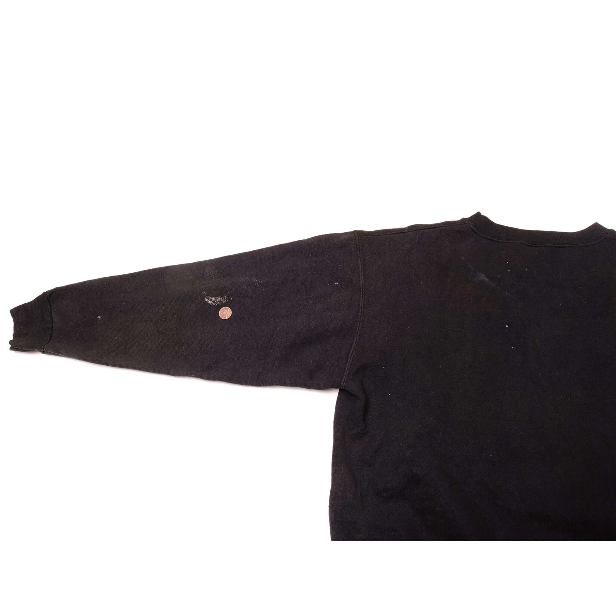 VINTAGE NFL SAN FRANCISCO 49ERS JOE MONTANA SWEATSHIRT 90s SIZE SMALL MADE IN USA