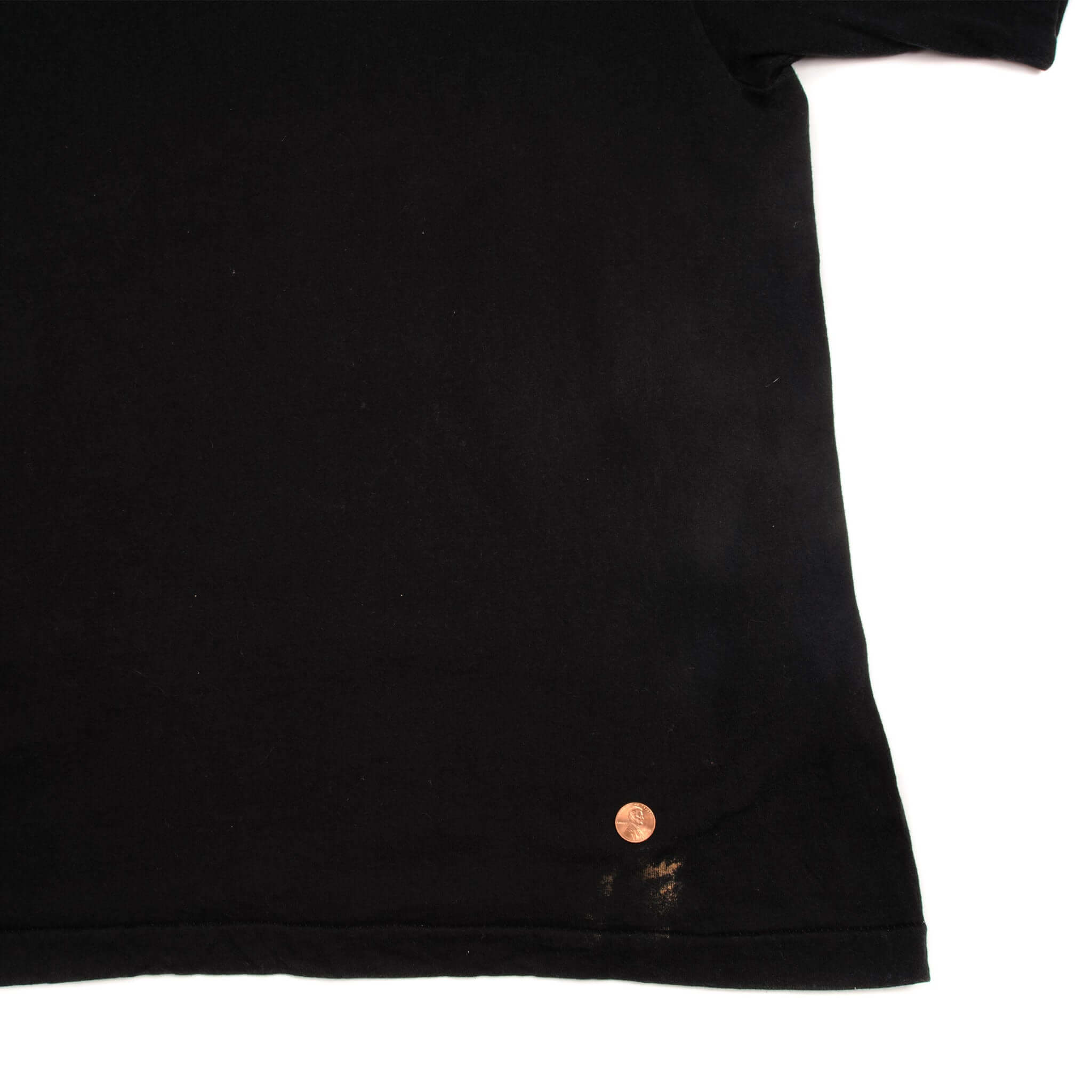 VINTAGE NFL DENVER BRONCOS TEE SHIRT 1996 SIZE XL MADE IN USA