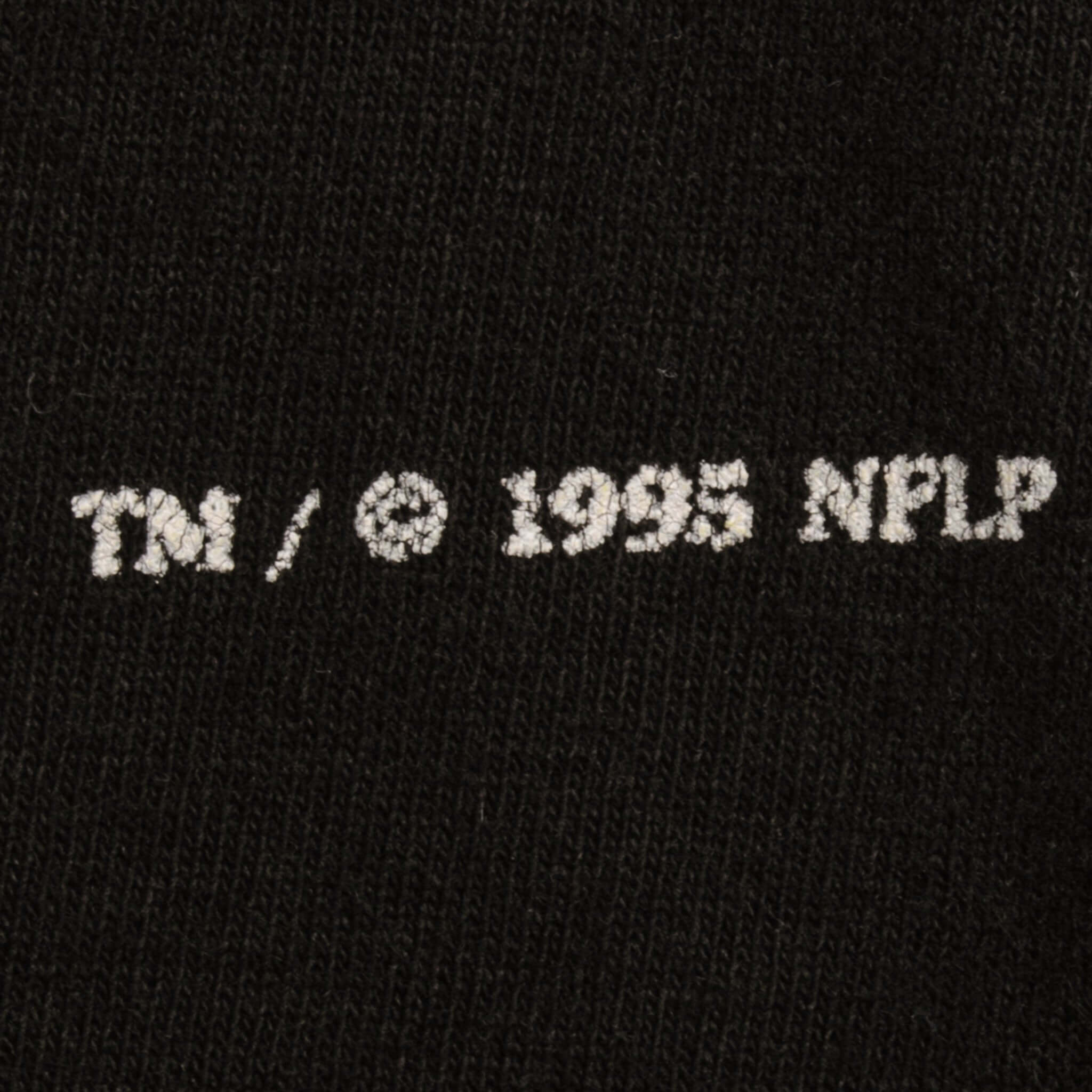 VINTAGE NFL JACKSONVILLE JAGUARS TEE SHIRT 1995 SIZE 2XL MADE IN USA