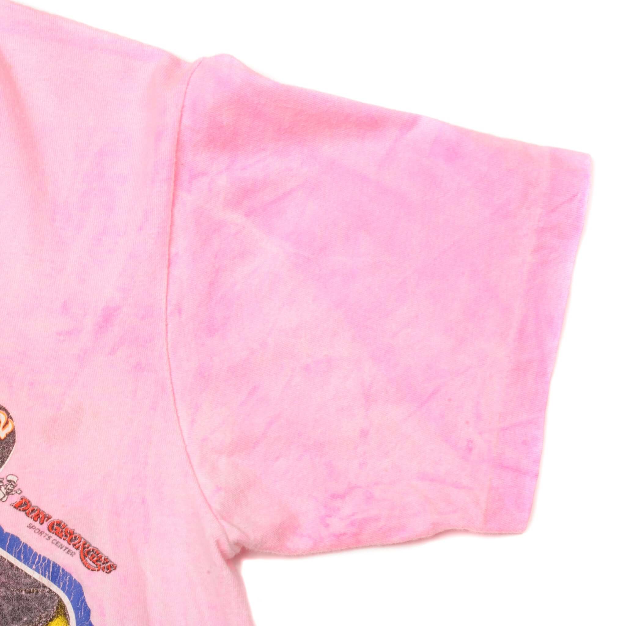 VINTAGE AMA BUFFALO NATIONAL MOTOCROSS TEE SHIRT 1992 SIZE SMALL