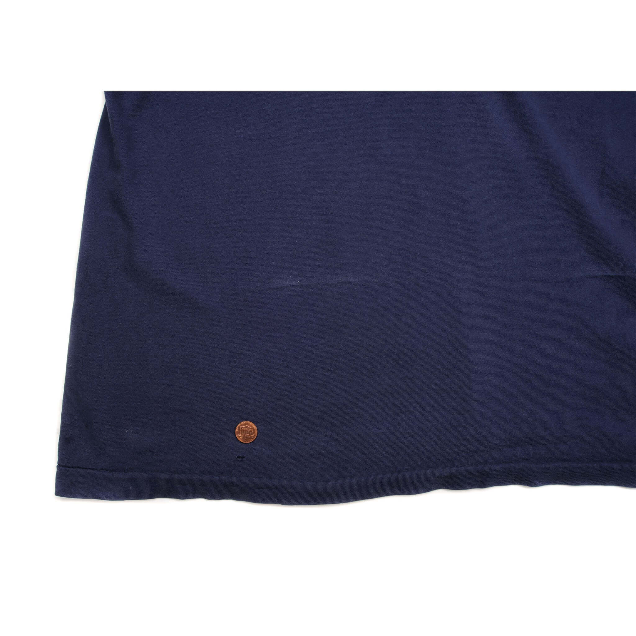 VINTAGE NFL NEW ENGLAND PATRIOTS DREW BLEDSOE TEE SHIRT SIZE 2XL MADE IN USA