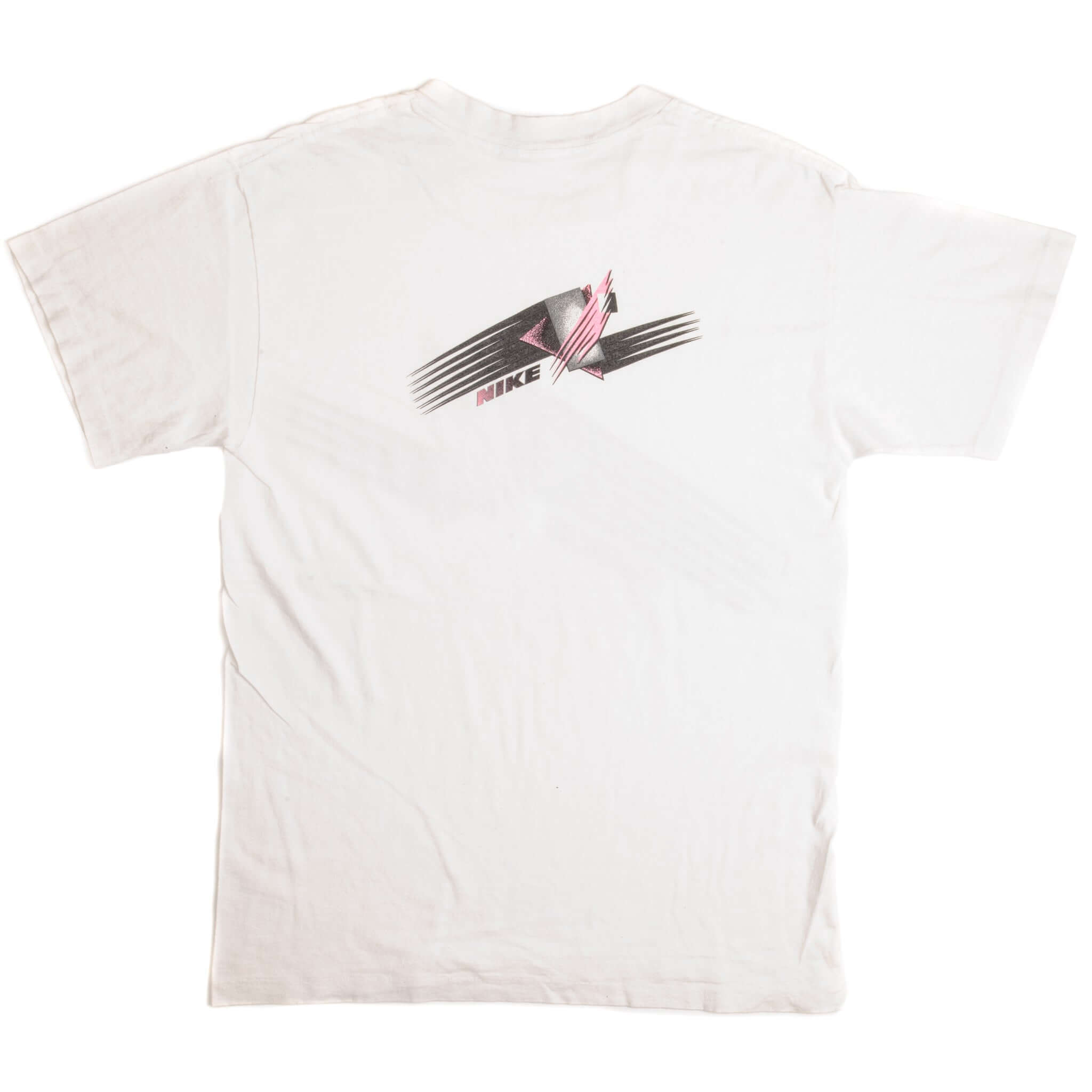 VINTAGE NIKE TEE SHIRT 1987-1992 SIZE MEDIUM MADE IN USA