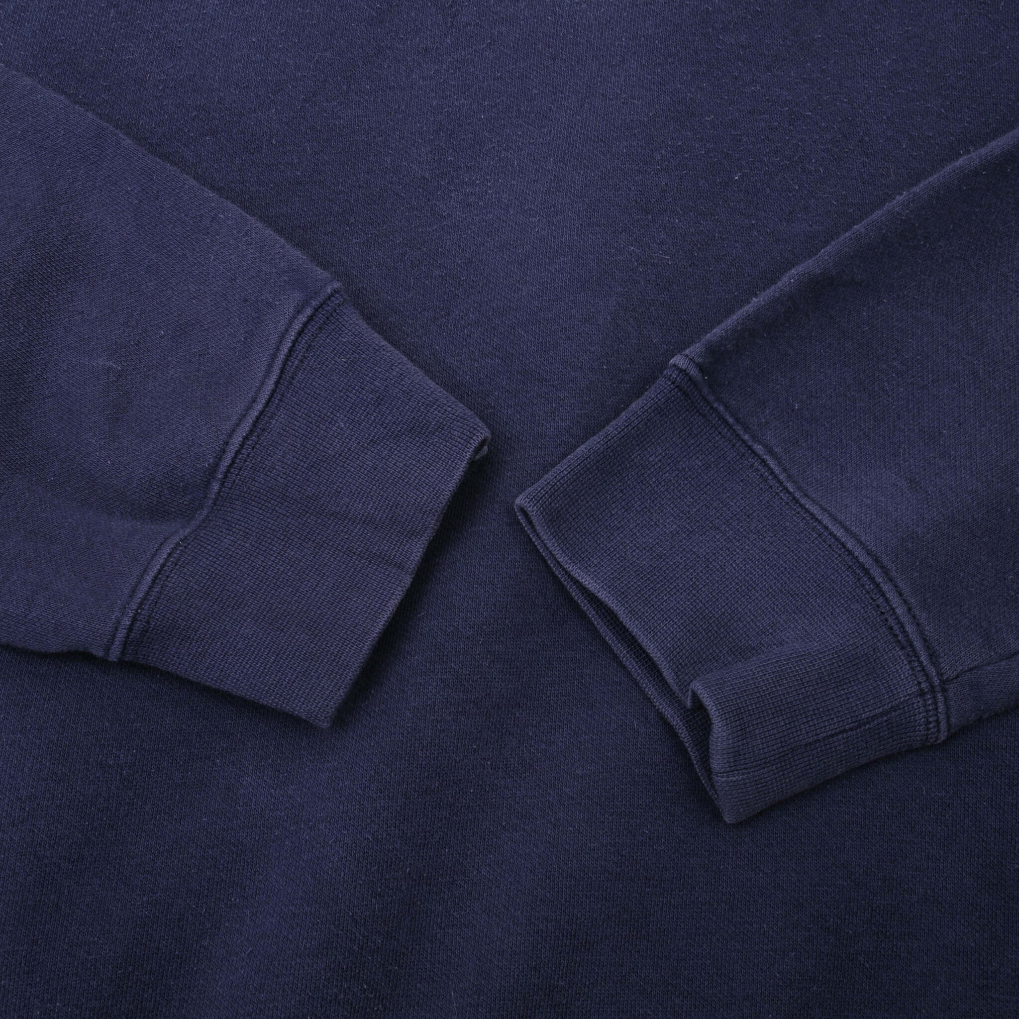 Vintage Blue Nike Classic Small Swoosh Sweatshirt 90s Size Medium