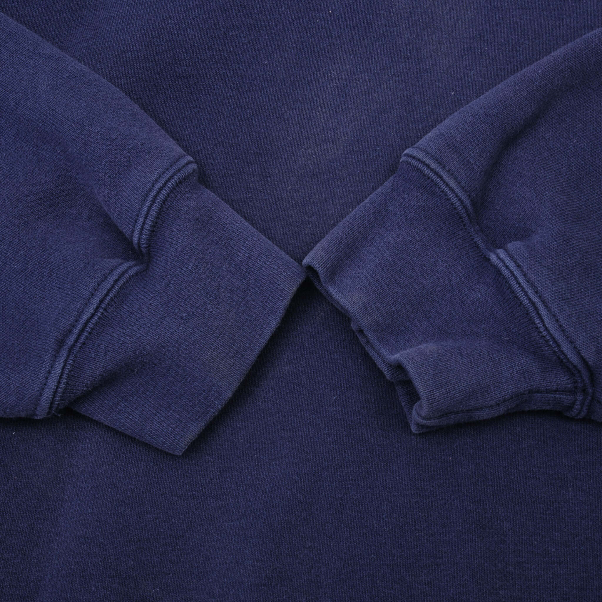 Vintage Blue Nike Classic Small Swoosh Heavyweight Sweatshirt 2000s Size 2XL