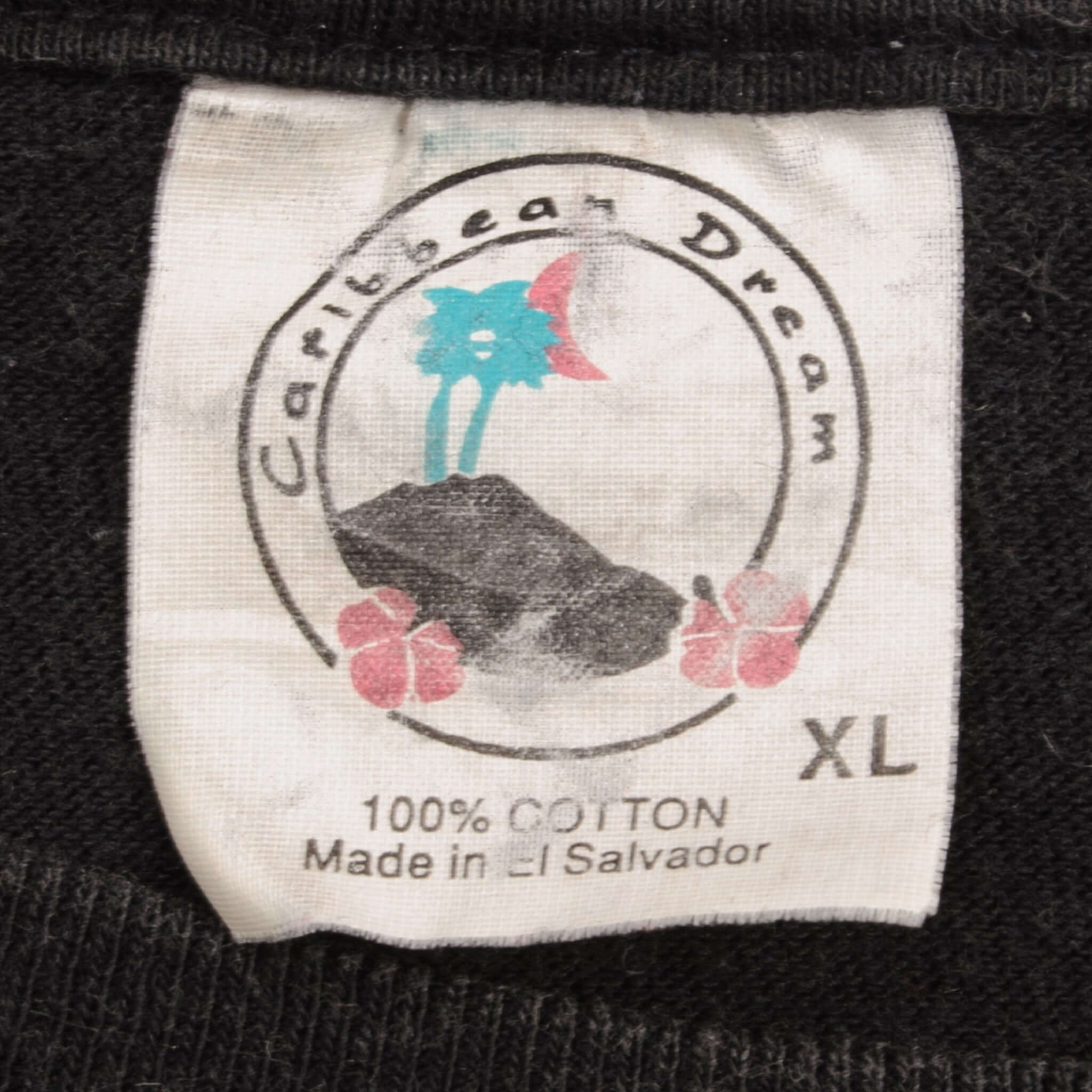 VINTAGE BALD EAGLE ALL OVER PRINT TEE SHIRT SIZE XL